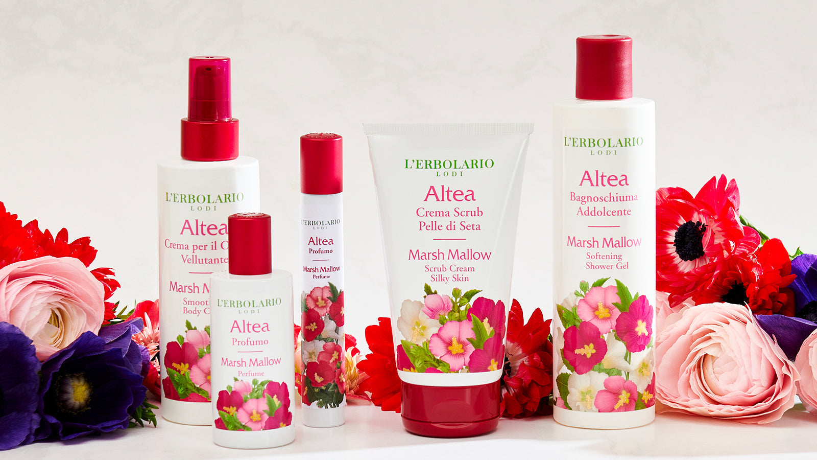 ErboLive - Altea… benvenuta primavera!