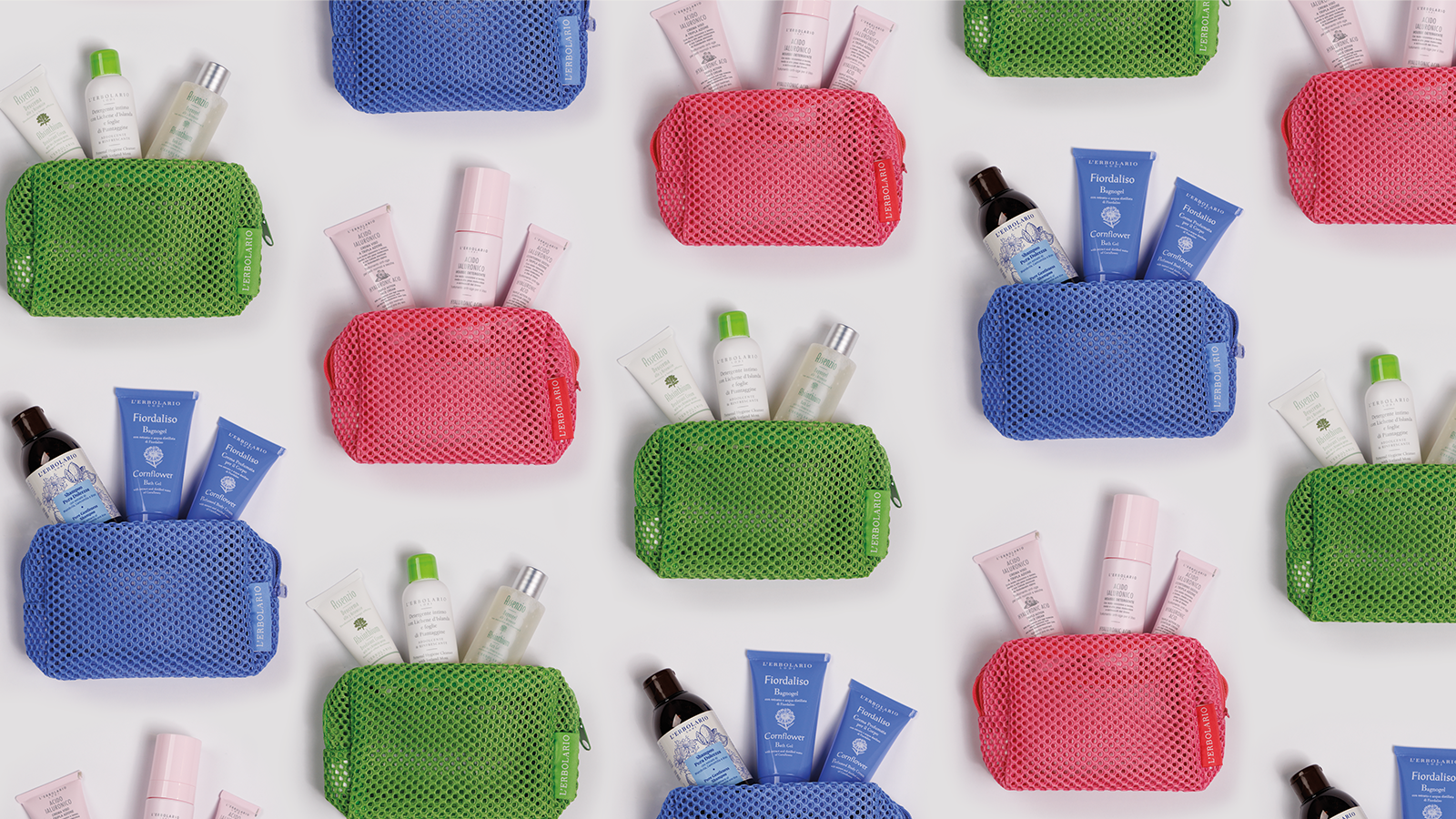 ErboLive - Novità Beauty Express e Promozione Deodoranti