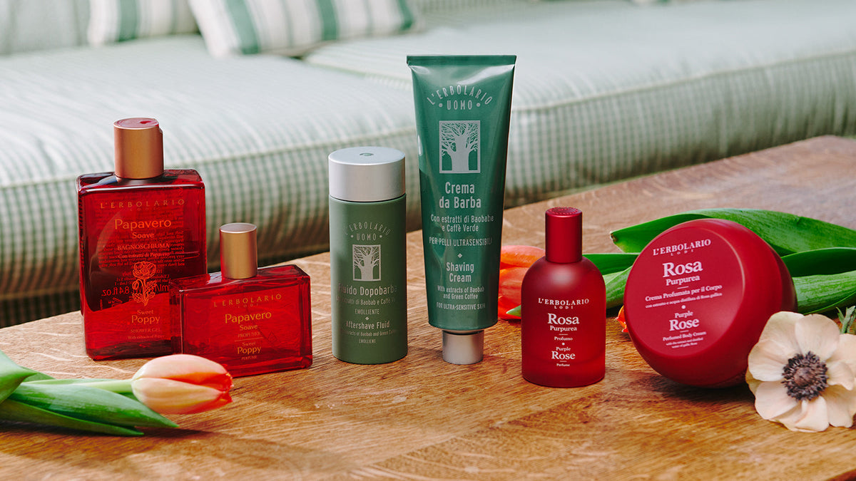 ErboLive - Idee regalo beauty per San Valentino