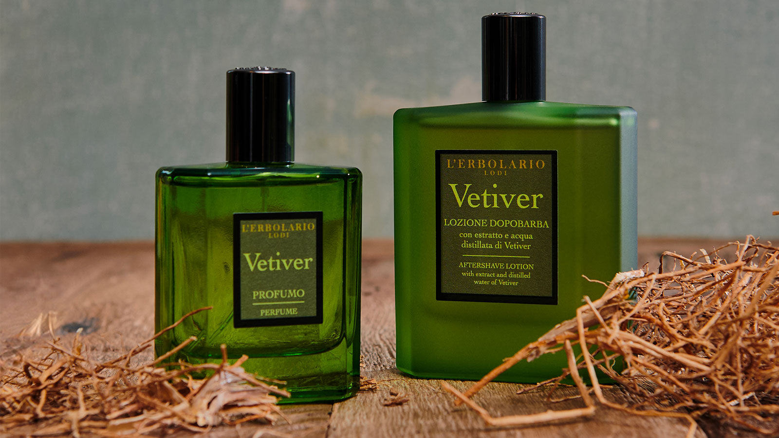 ErboLive - La linea profumata Vetiver e Calendario dell’Avvento 2024