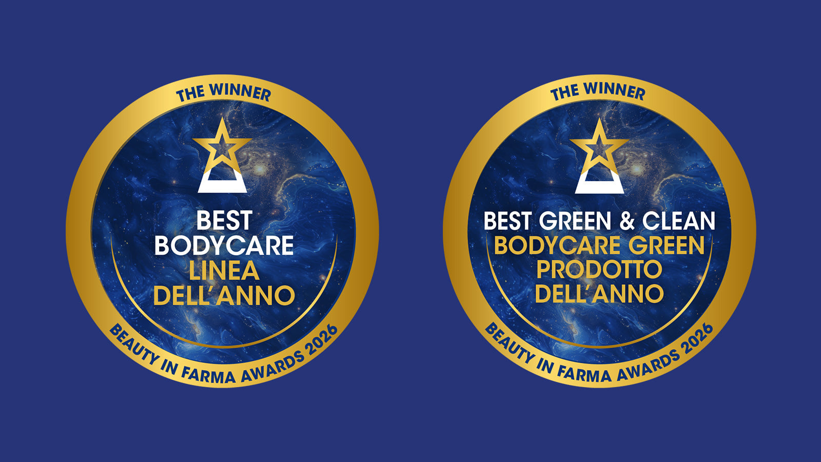 L’Erbolario trionfa ai Beauty in Farma Awards 2026 nelle categorie “Best Bodycare” e “Best Green & Clean”