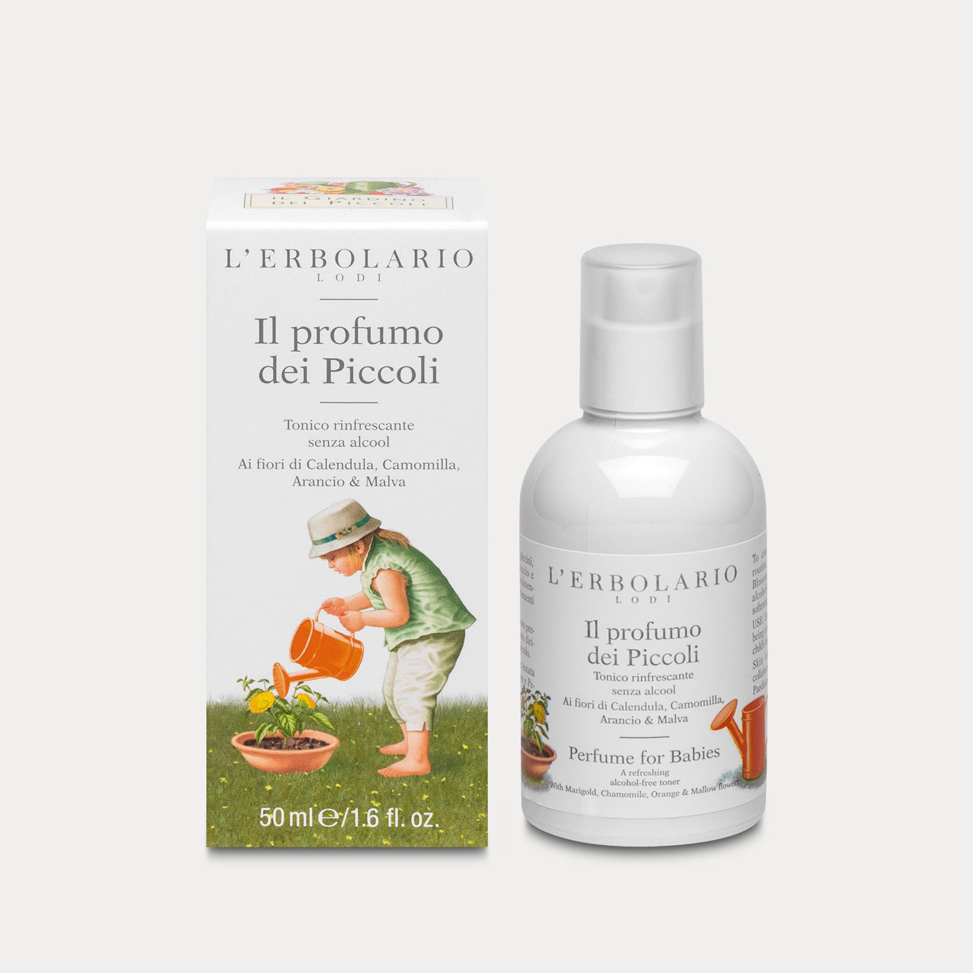 Il Profumo dei Piccoli