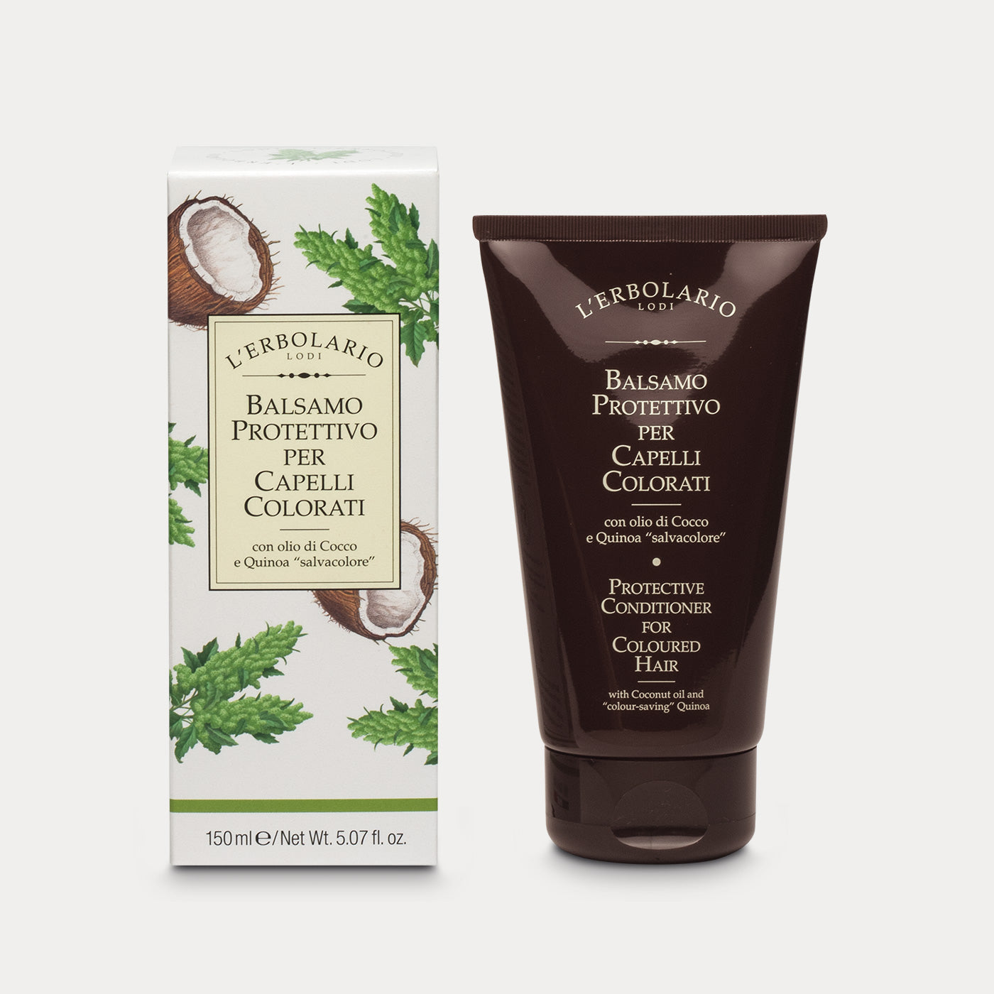 Balsamo Protettivo per Capelli Colorati