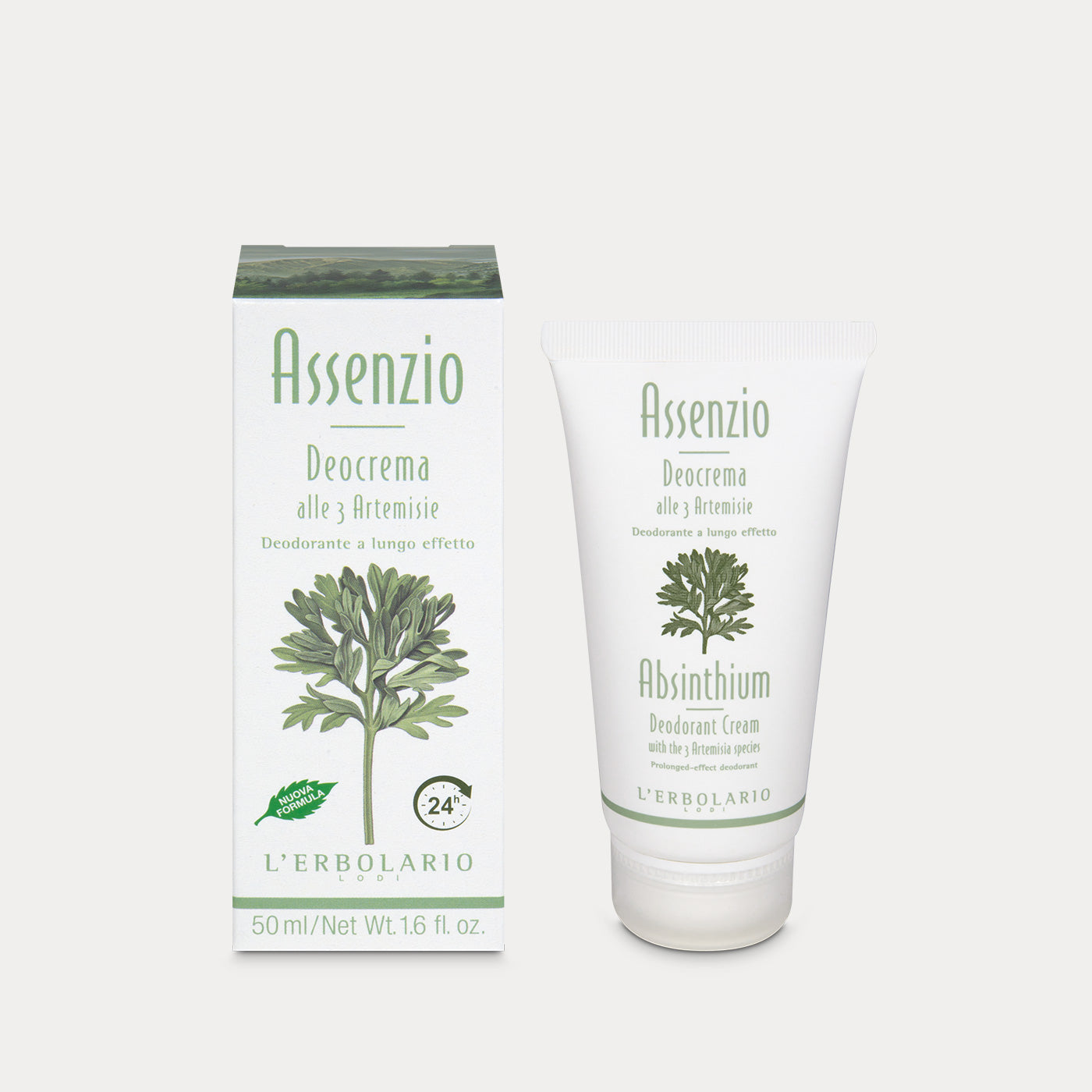 Deocrema Assenzio