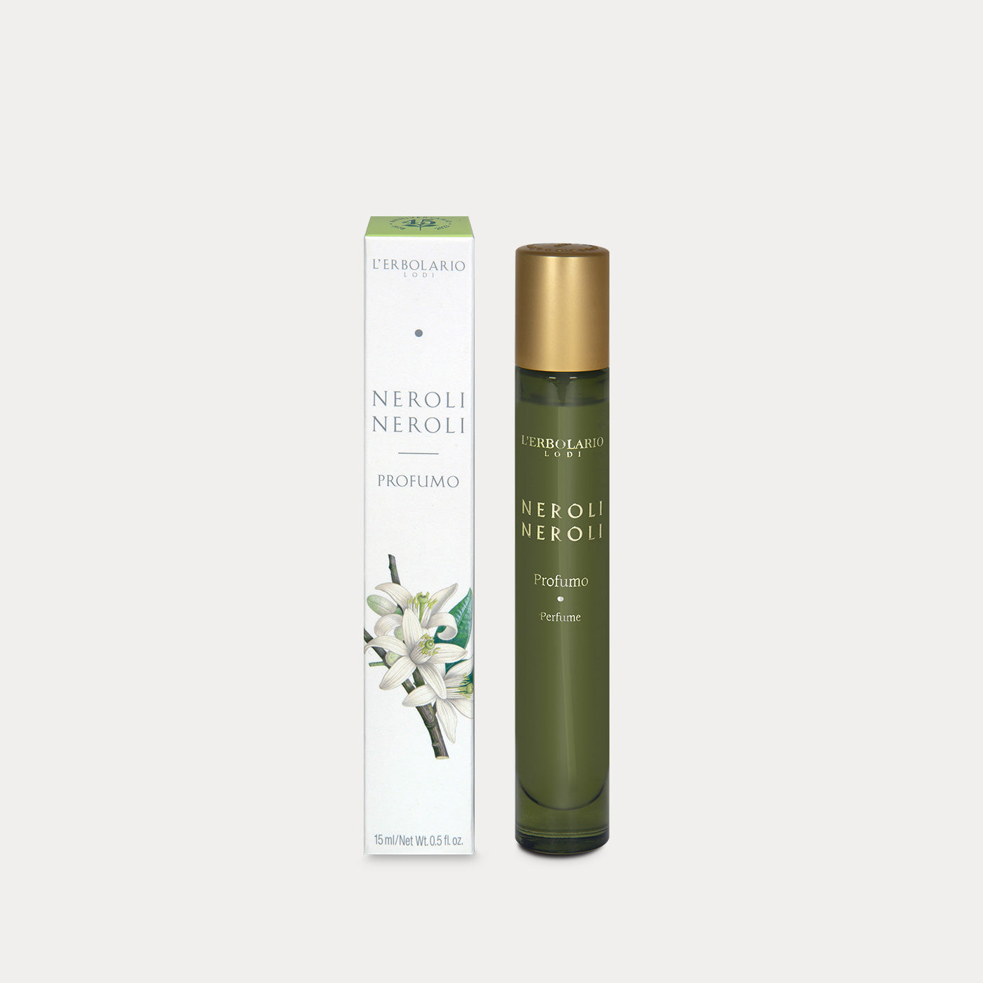 Profumo Neroli Neroli