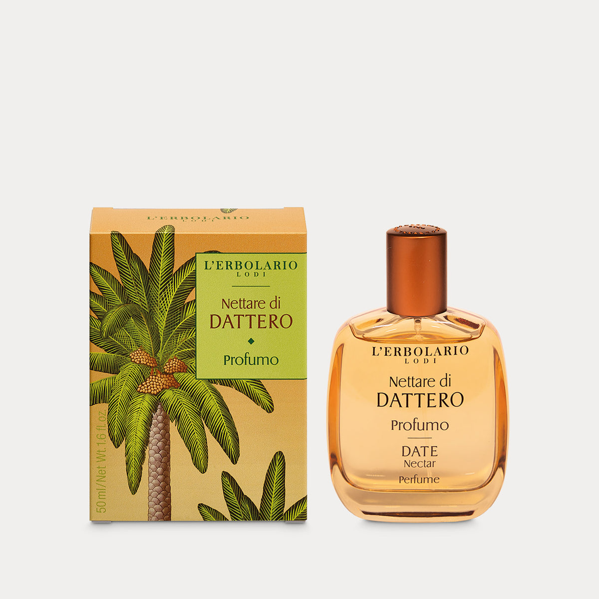 Profumo Nettare di Dattero
