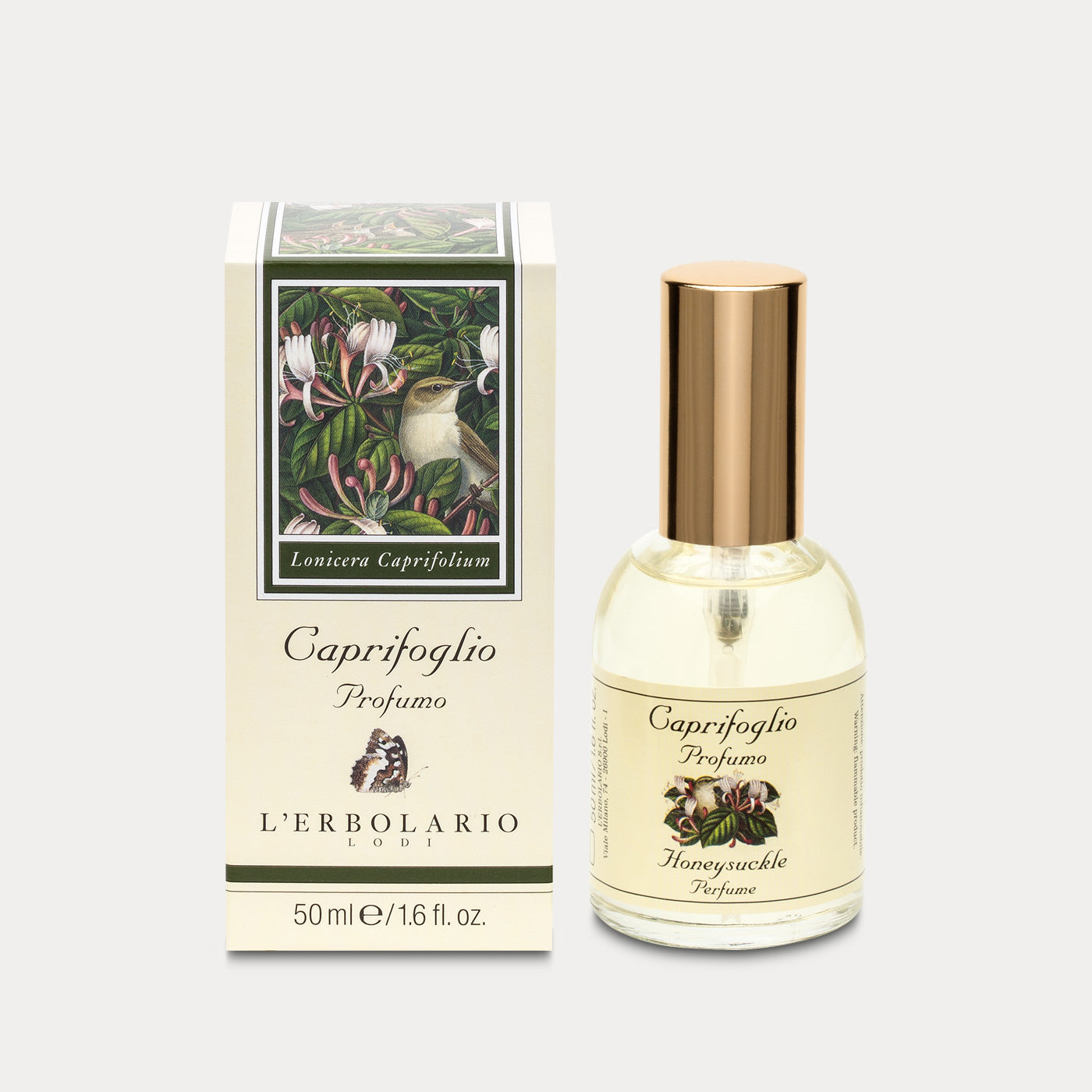 Profumo Caprifoglio
