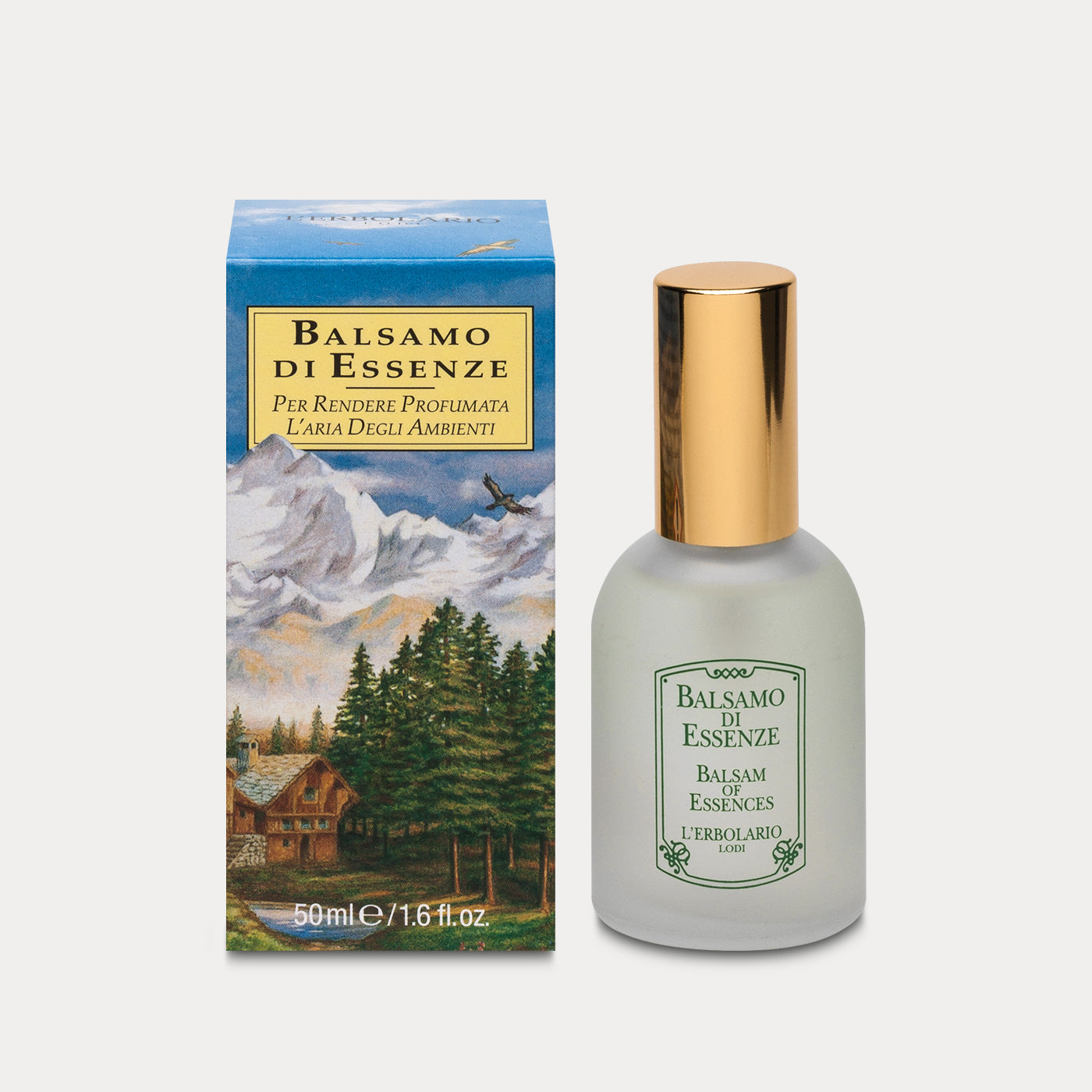 Balsamo di Essenze