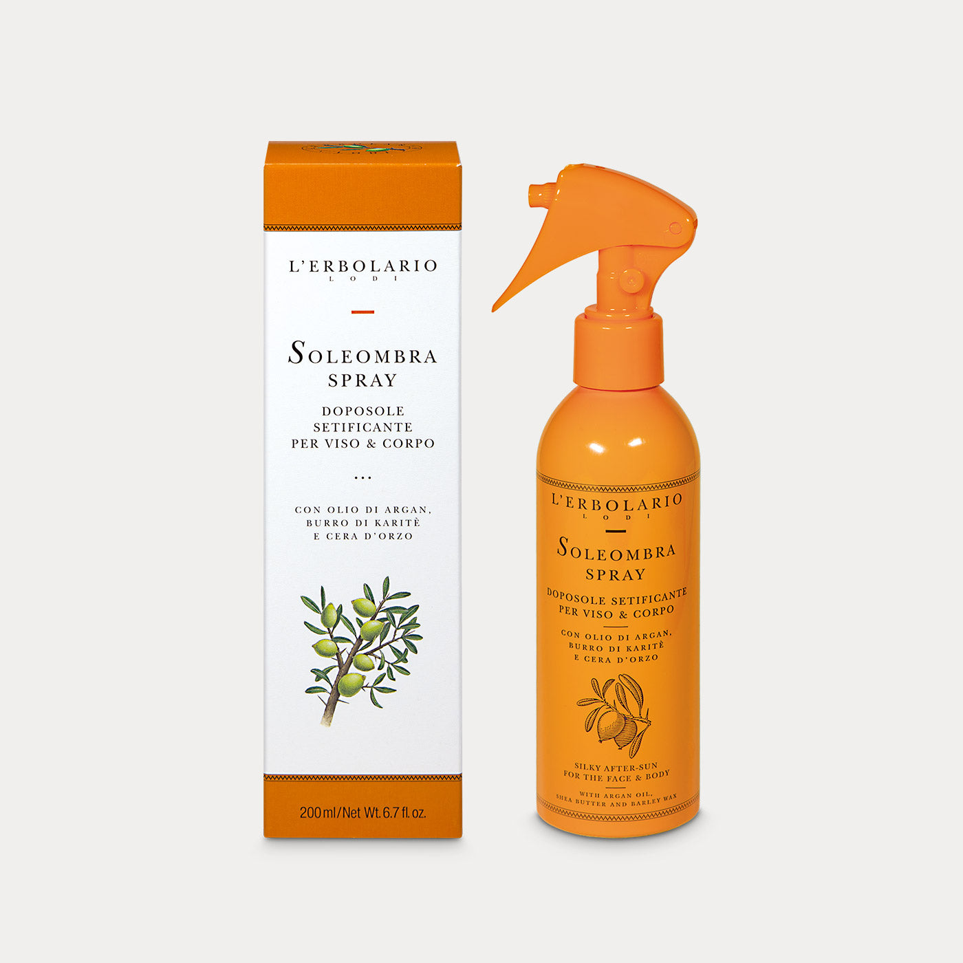Doposole Spray Soleombra