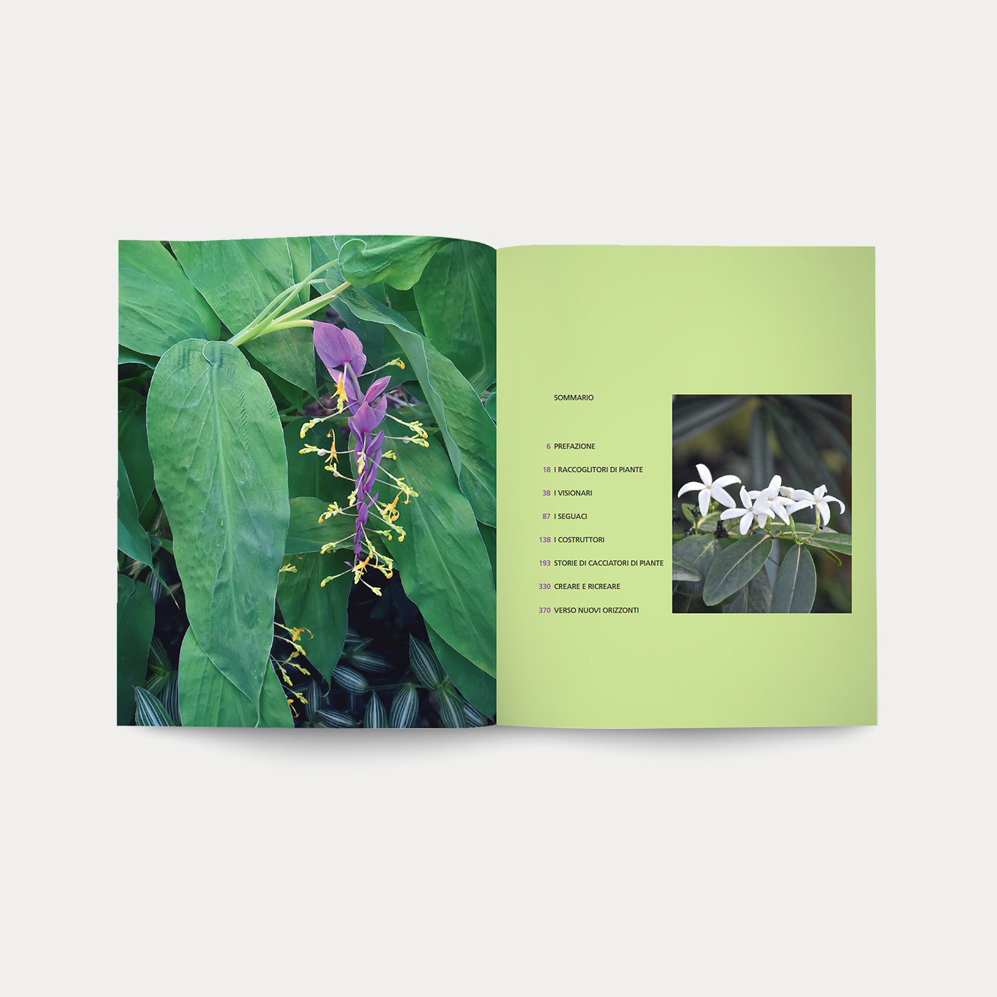 Libro Orti Botanici