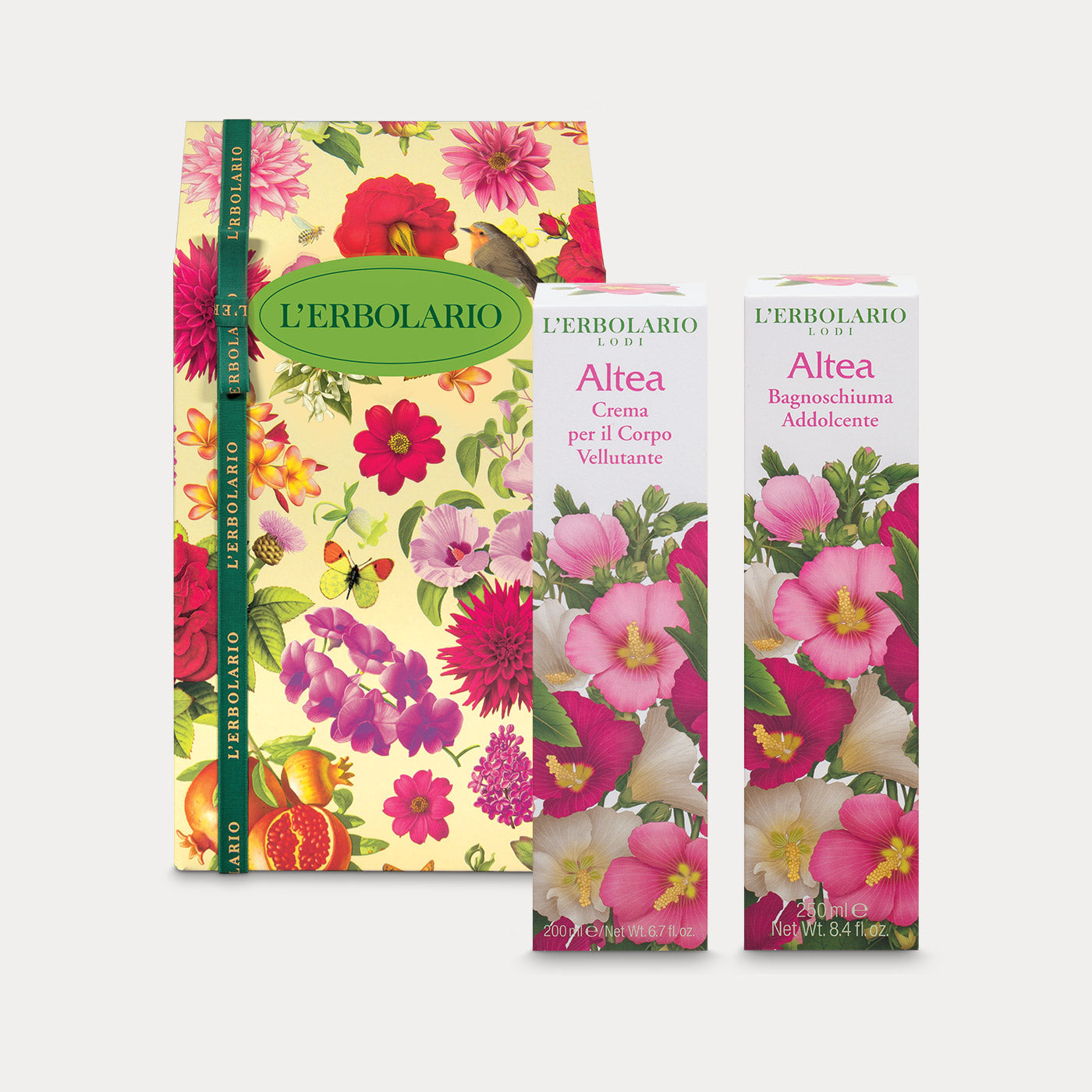 Confezione regalo Duo Corpo Altea