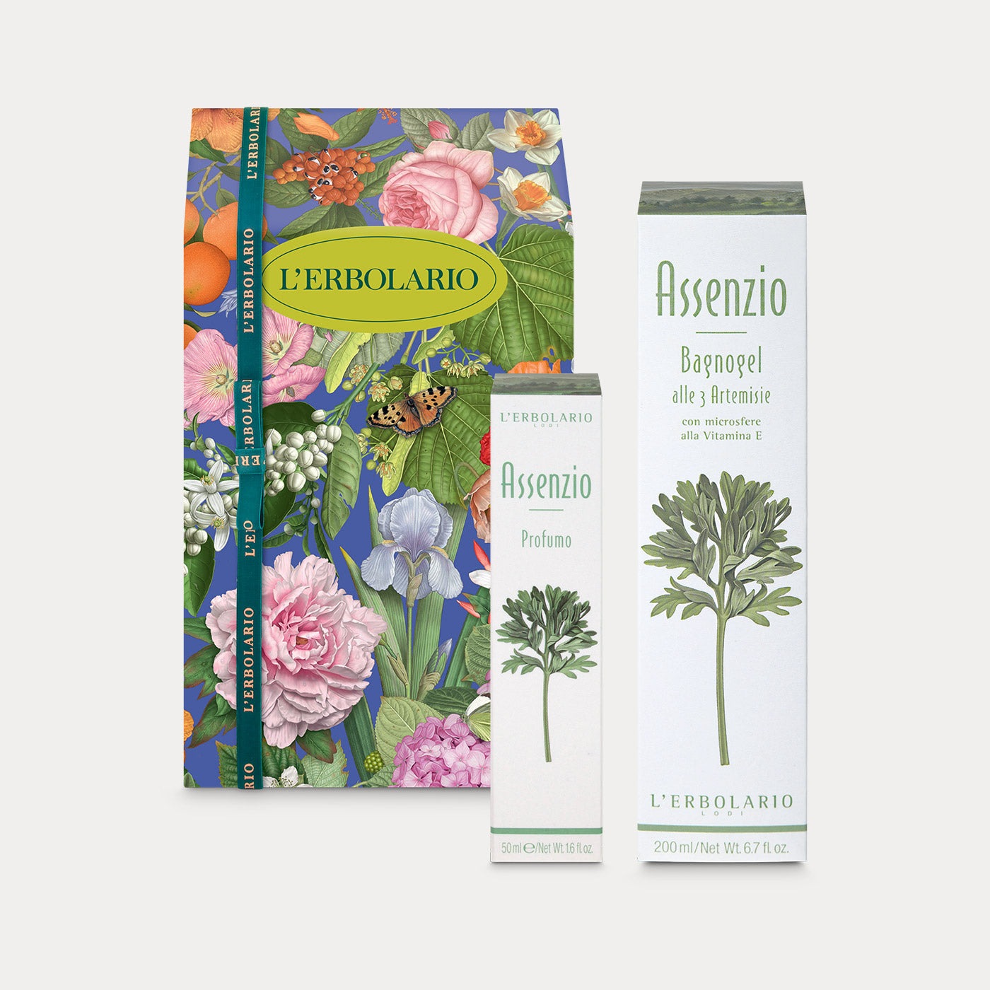 Confezione Assenzio Profumo Media