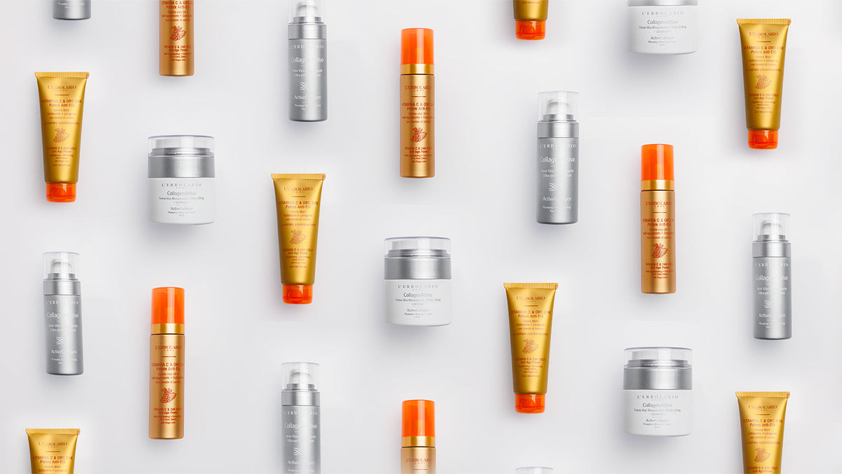 ErboLive - Trattamenti viso anti-age