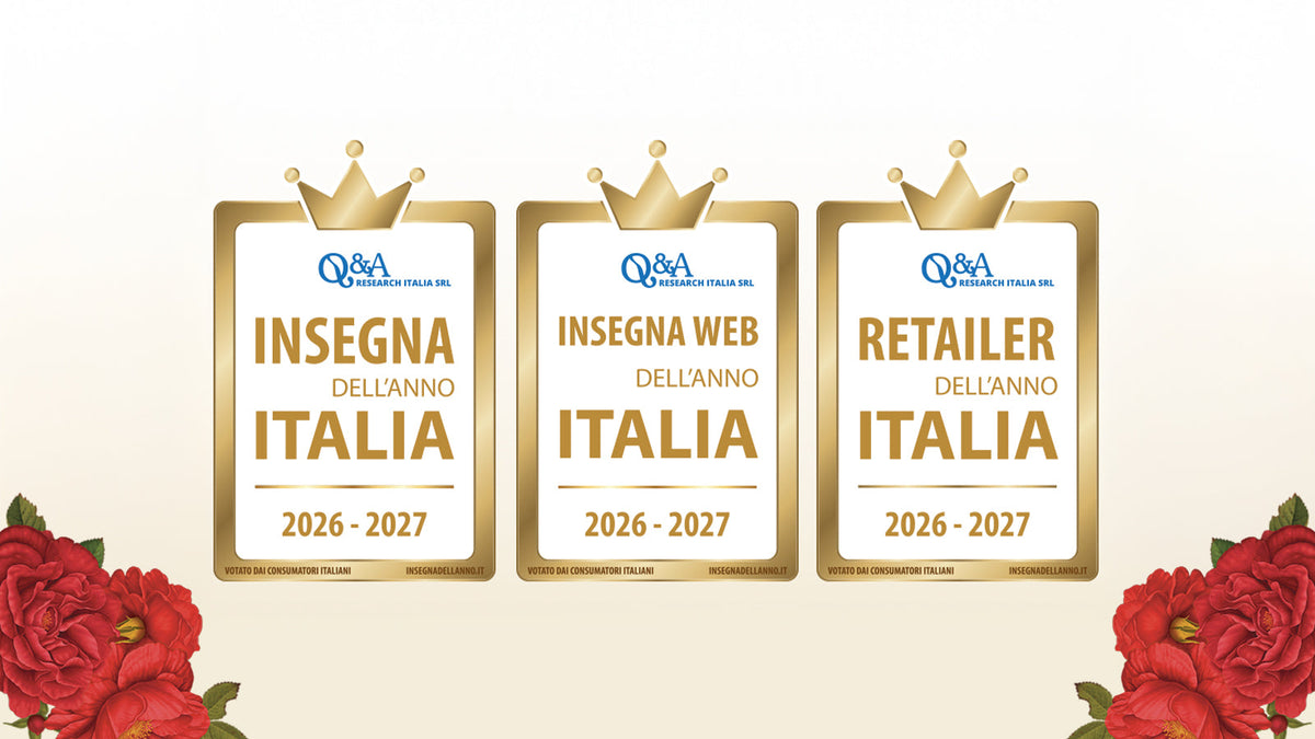 Insegna dell’Anno, valutaci!
