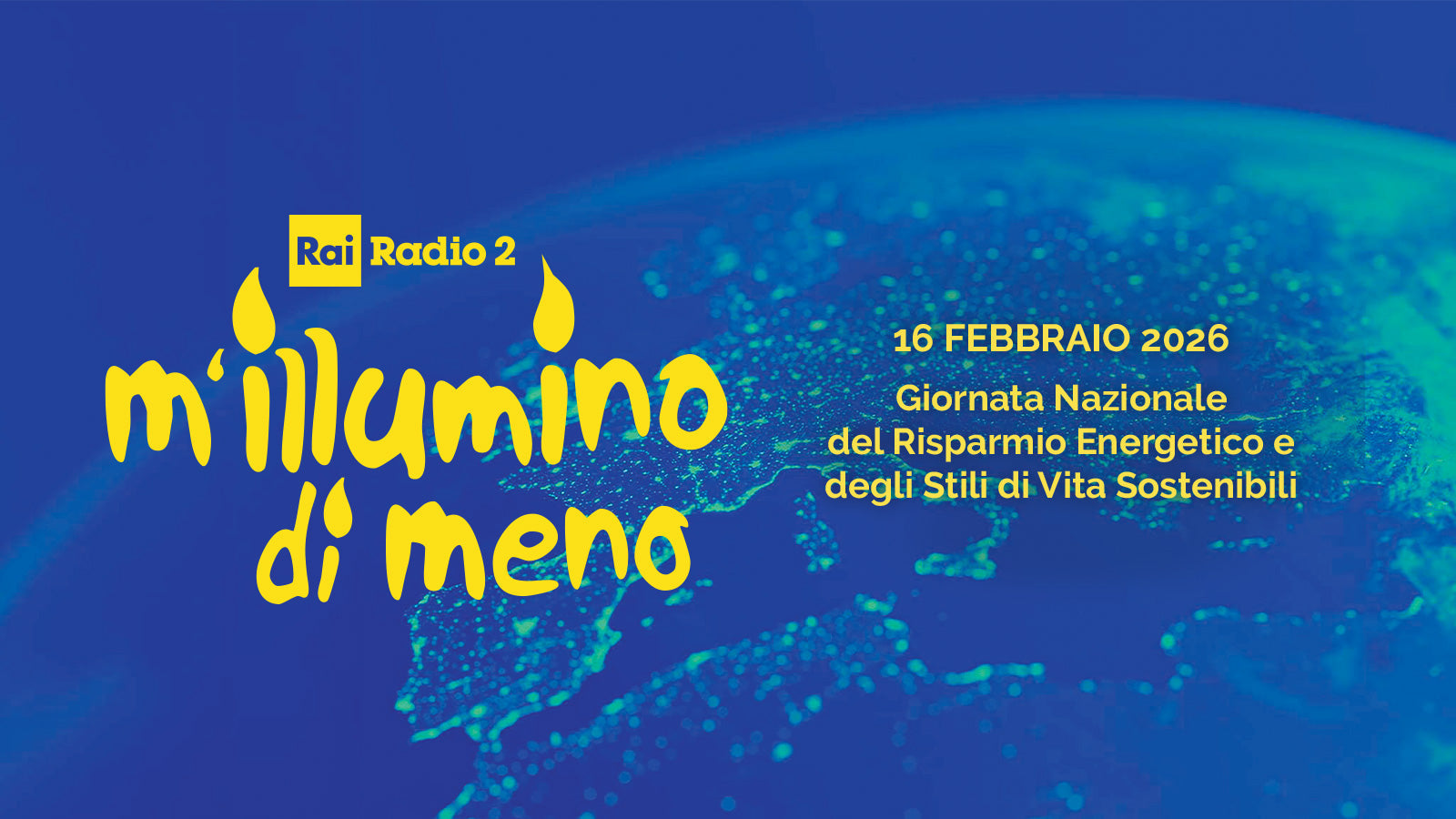 M'Illumino di Meno