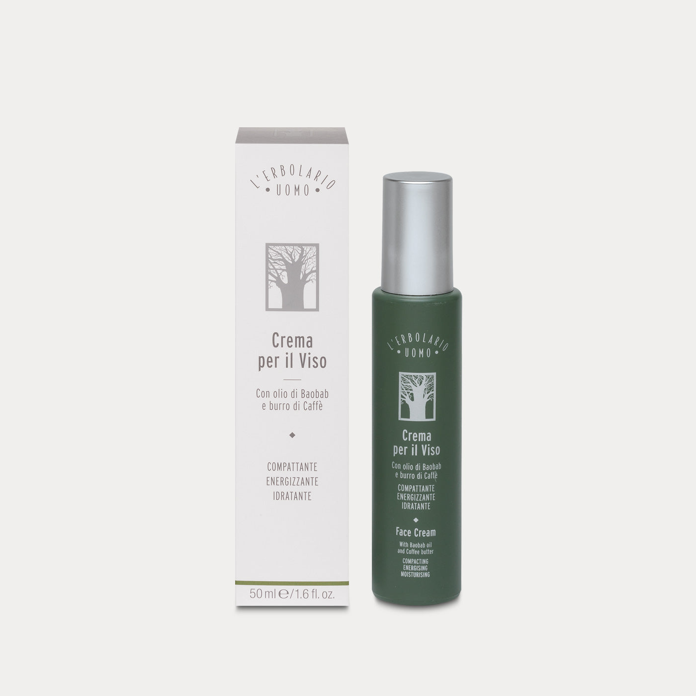 Crema Viso L'Erbolario Uomo