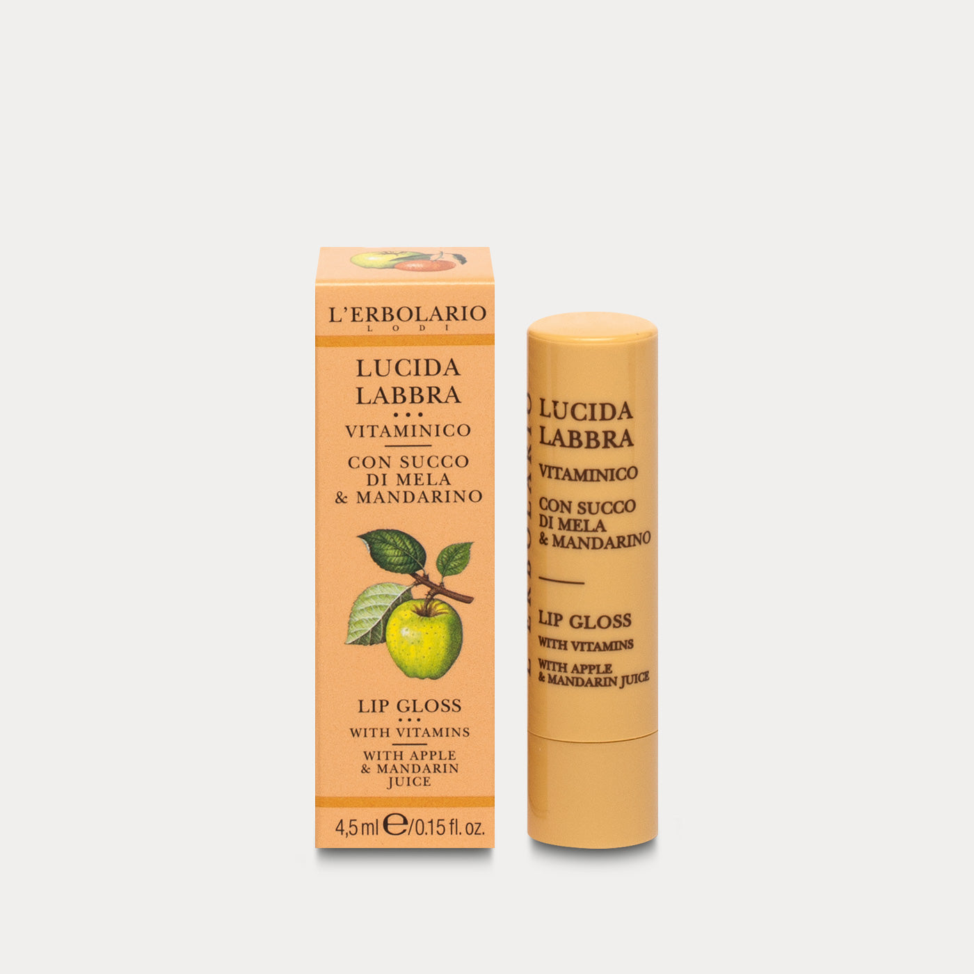 Lucidalabbra Vitaminico