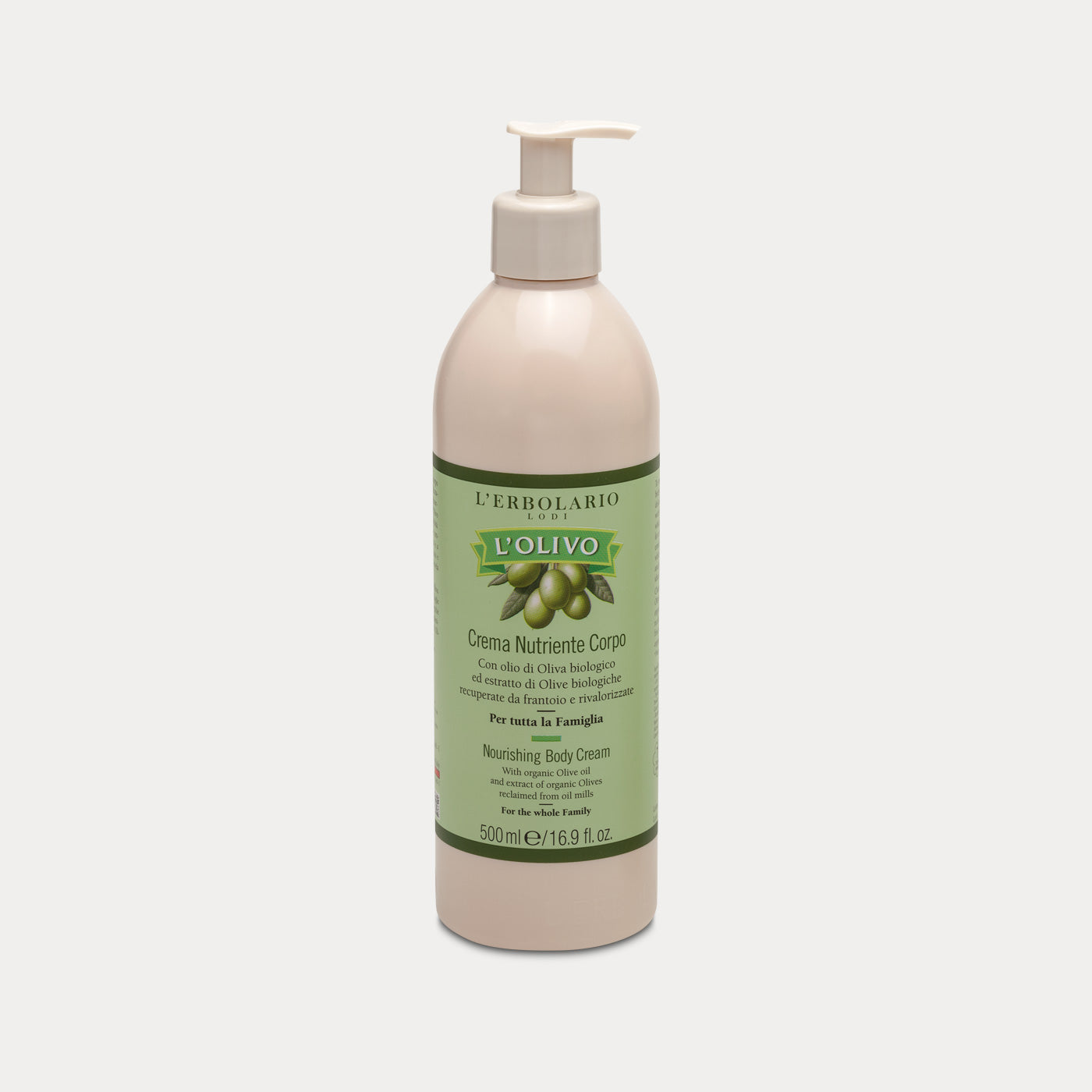Crema per il Corpo L'Olivo