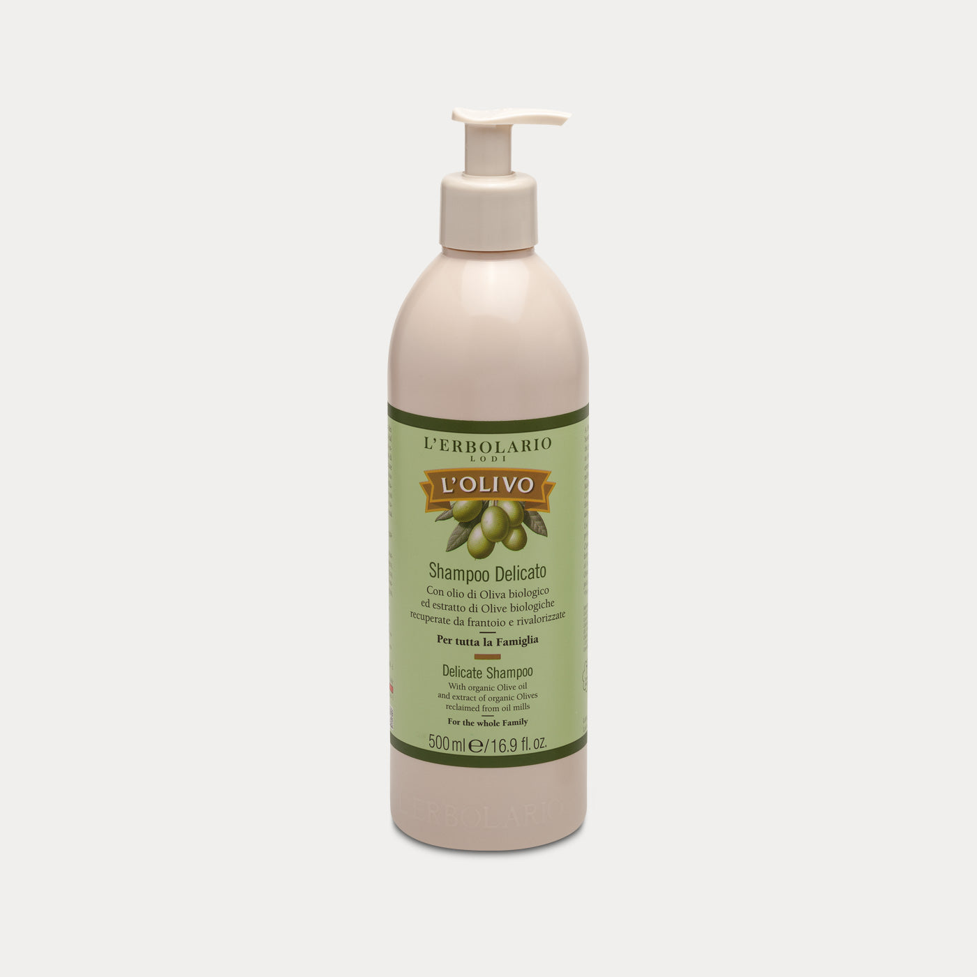 Shampoo Delicato L'Olivo