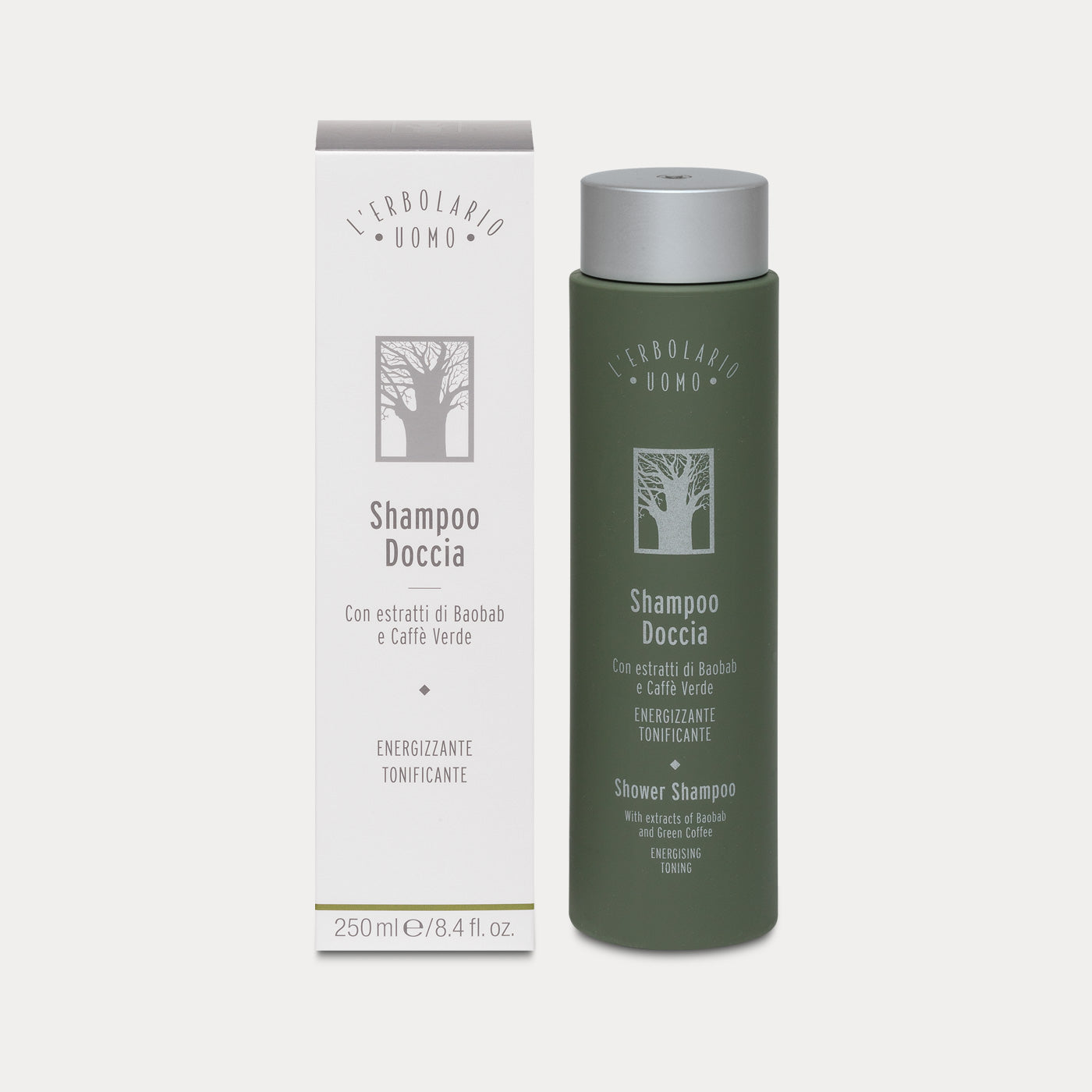 Shampoo Doccia L'Erbolario Uomo