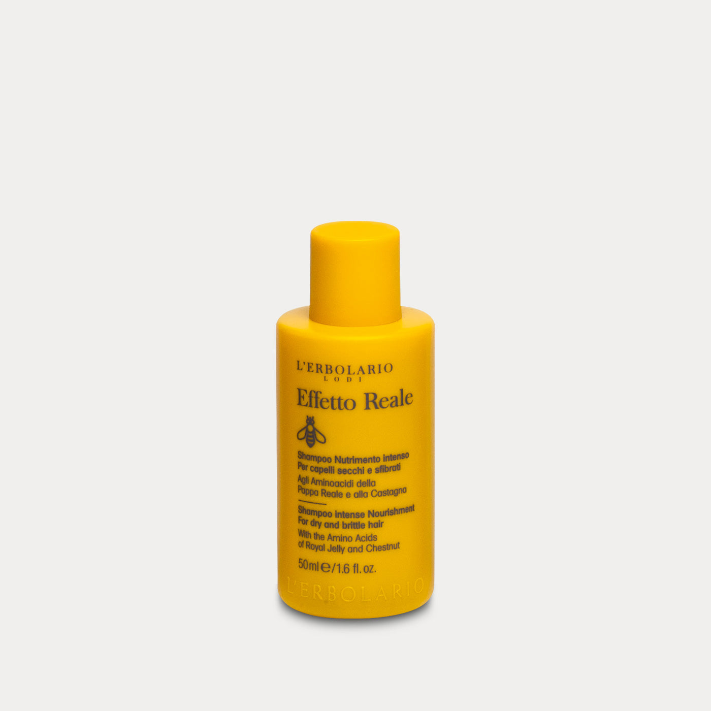 Shampoo minitaglia Effetto Reale