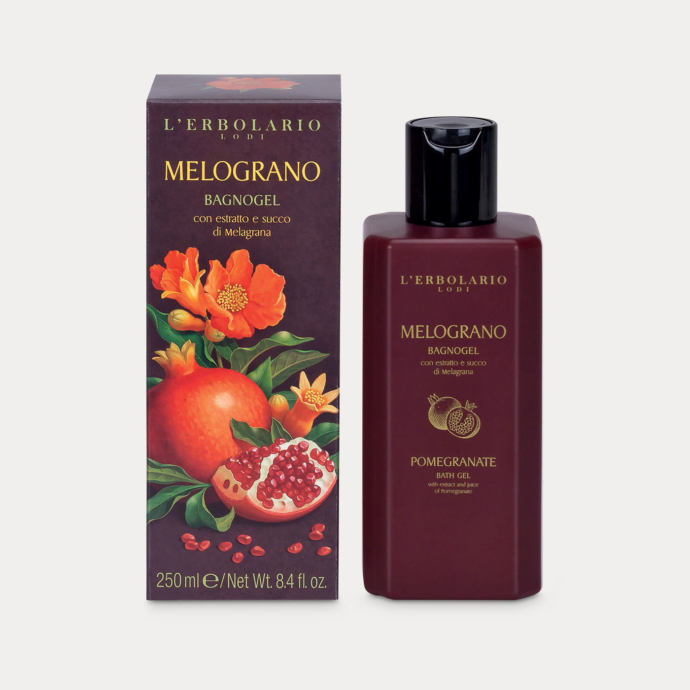 Bagnogel Melograno