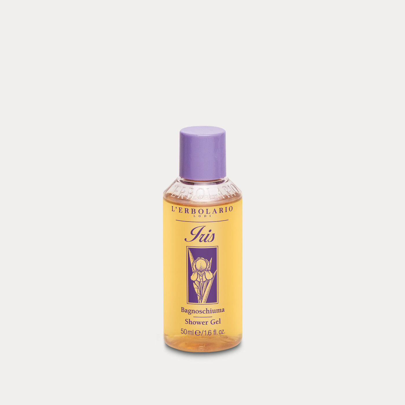 Bagnoschiuma minitaglia Iris