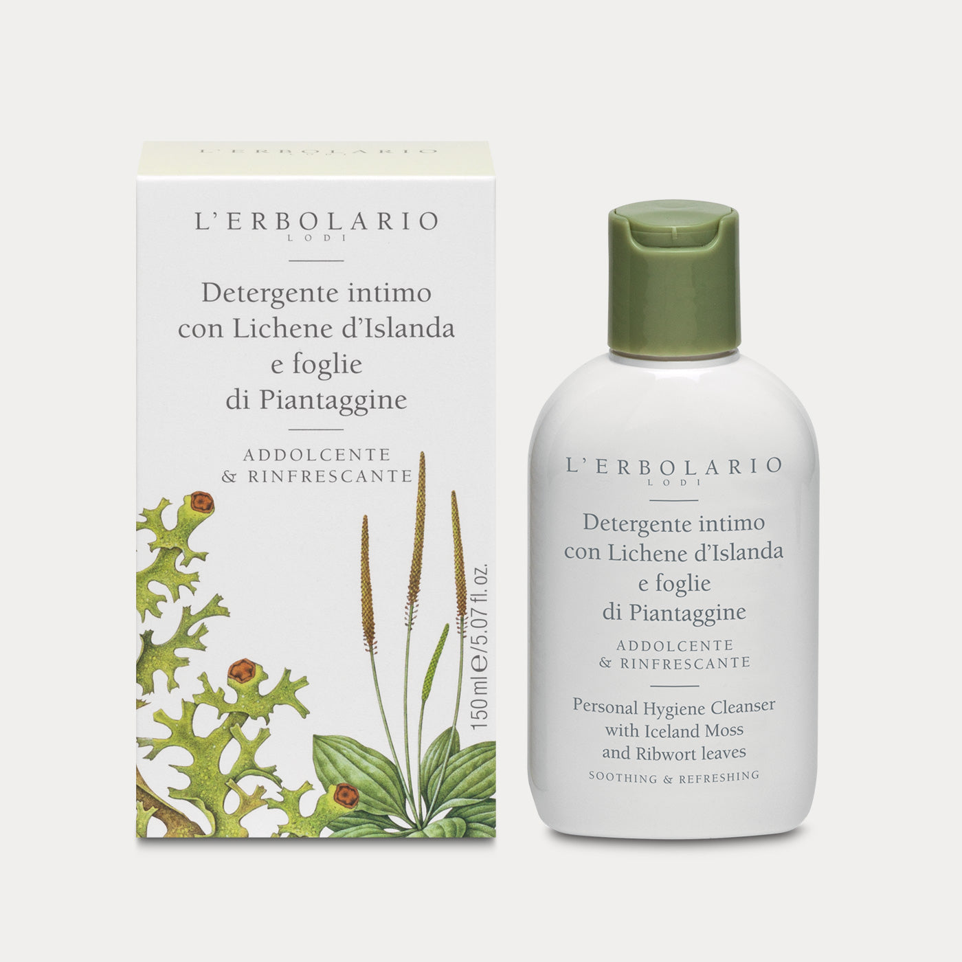 Detergente Intimo