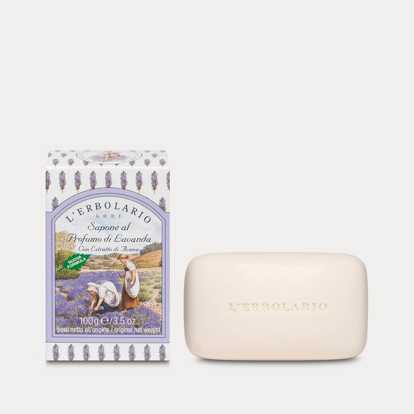 Sapone Lavanda