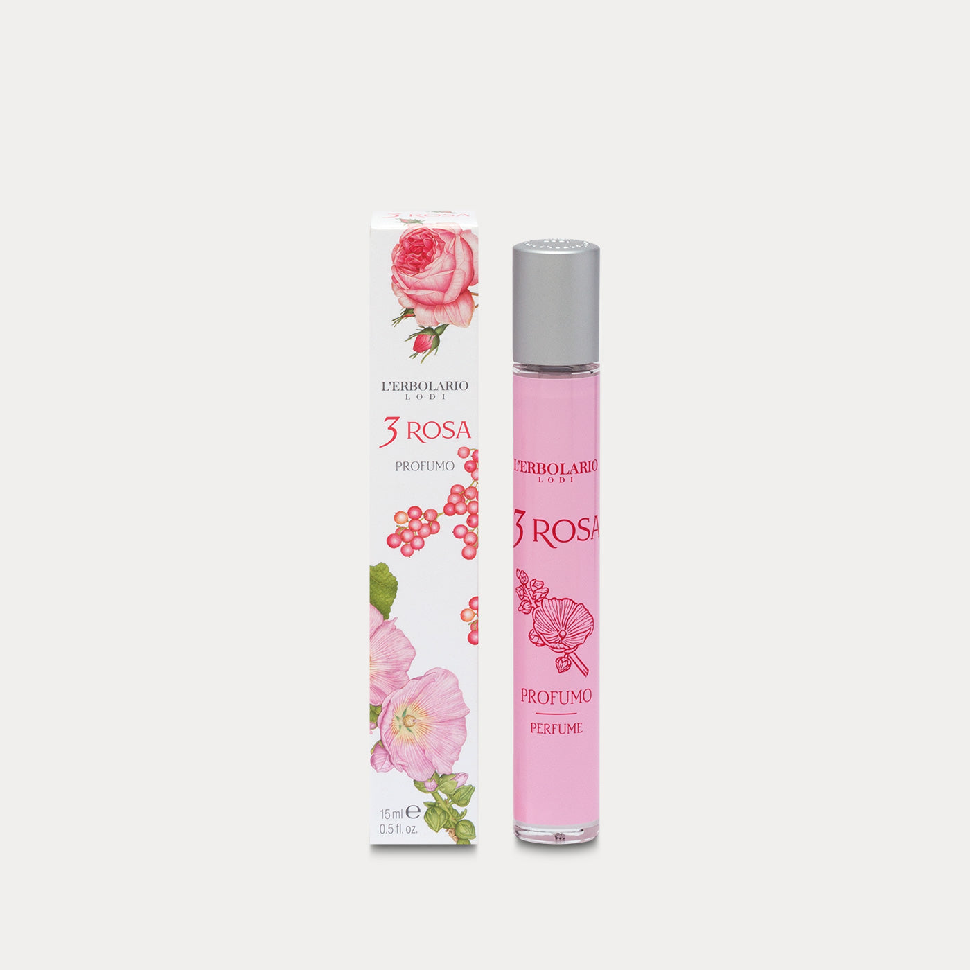 Profumo 3 Rosa