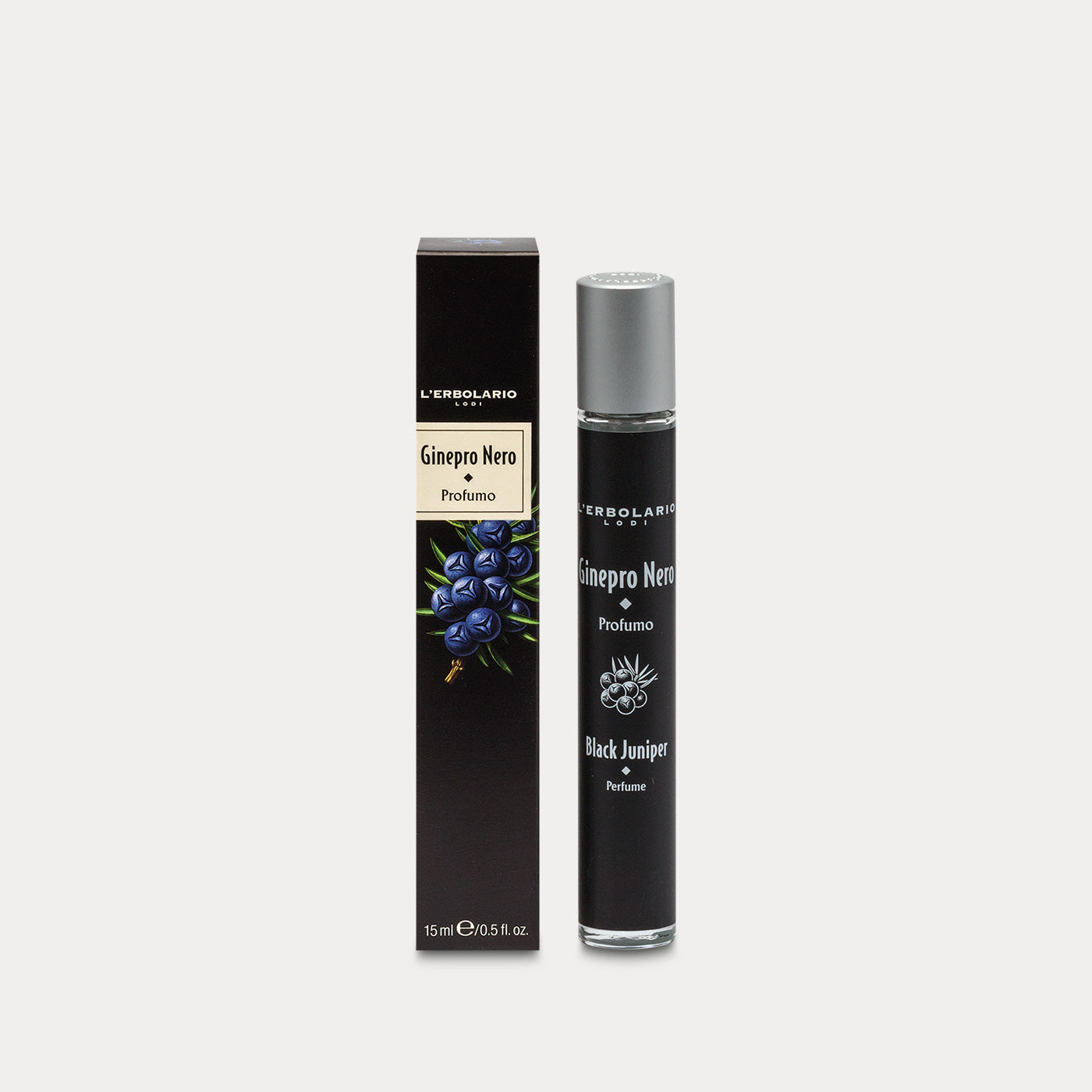 Profumo Ginepro Nero