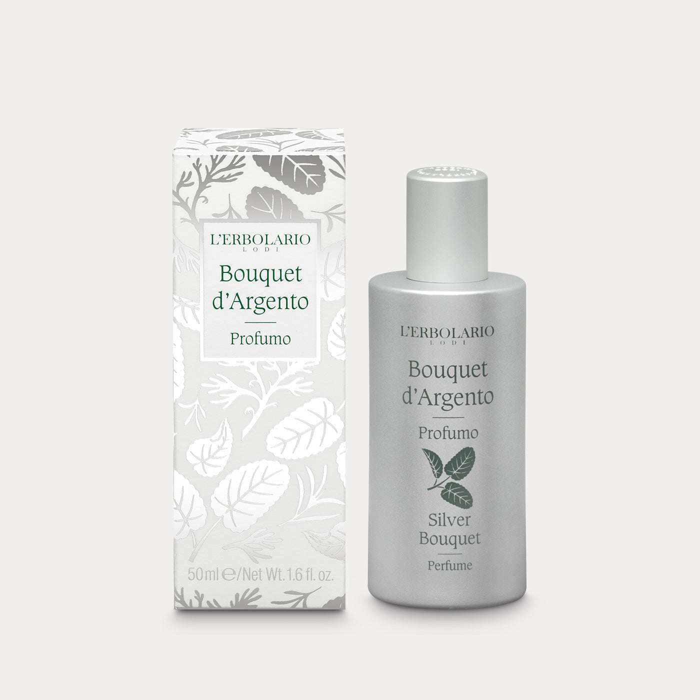 Profumo Bouquet d'Argento