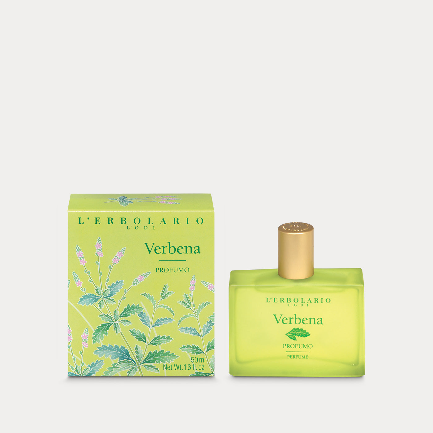 Profumo Verbena