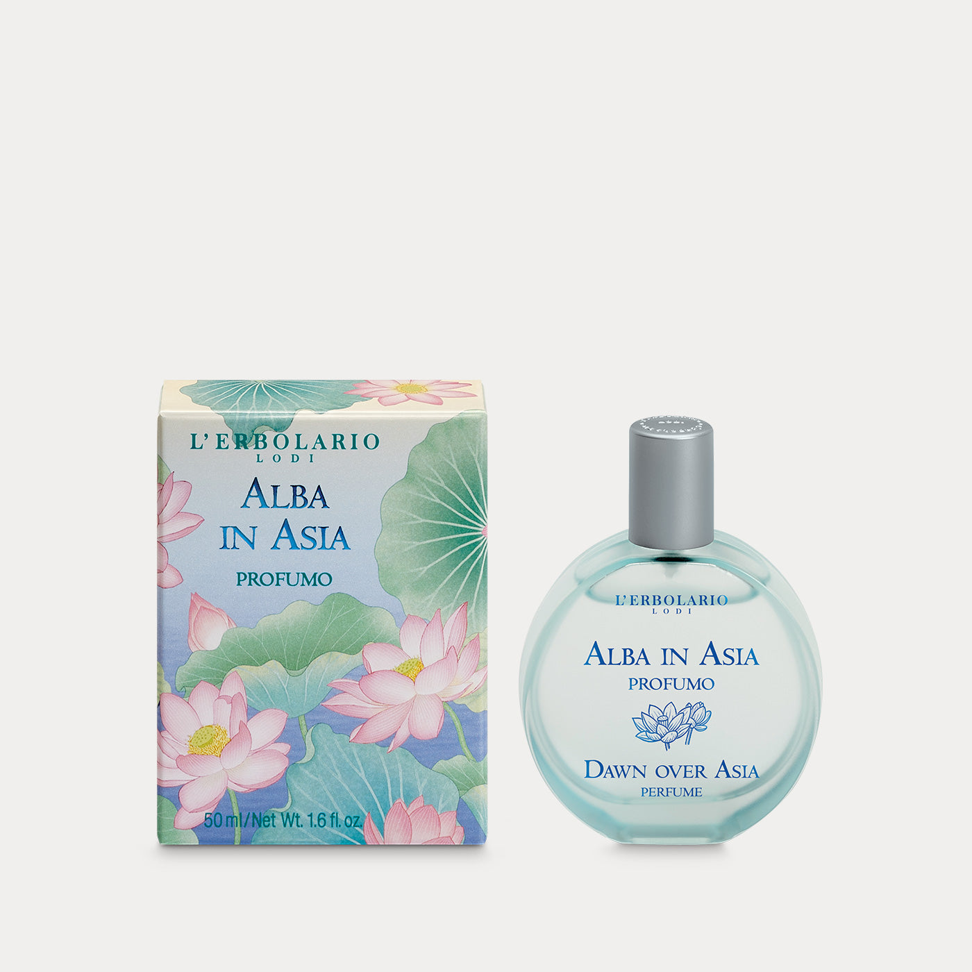 Profumo Alba in Asia