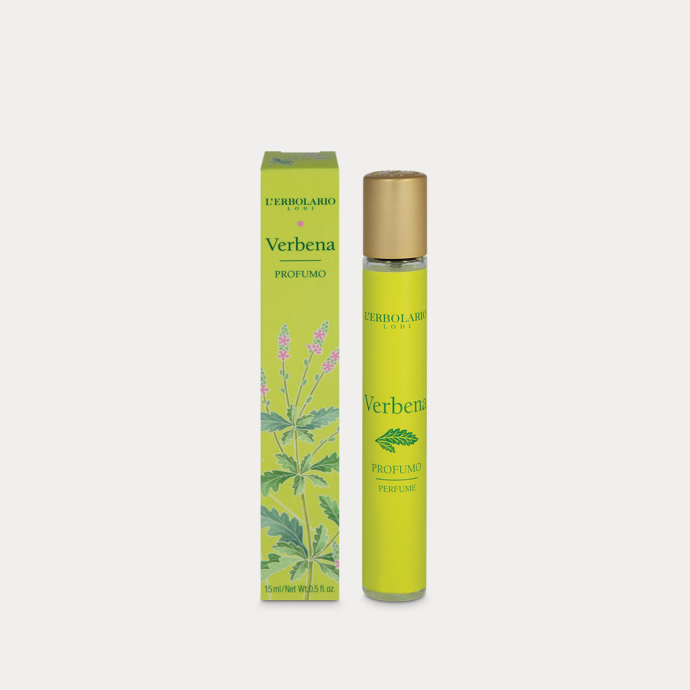 Profumo Verbena