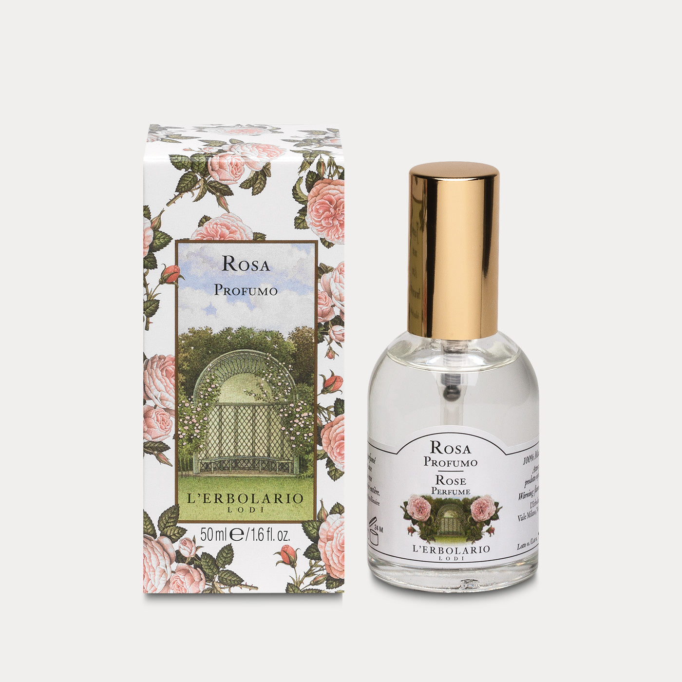 Profumo Rosa
