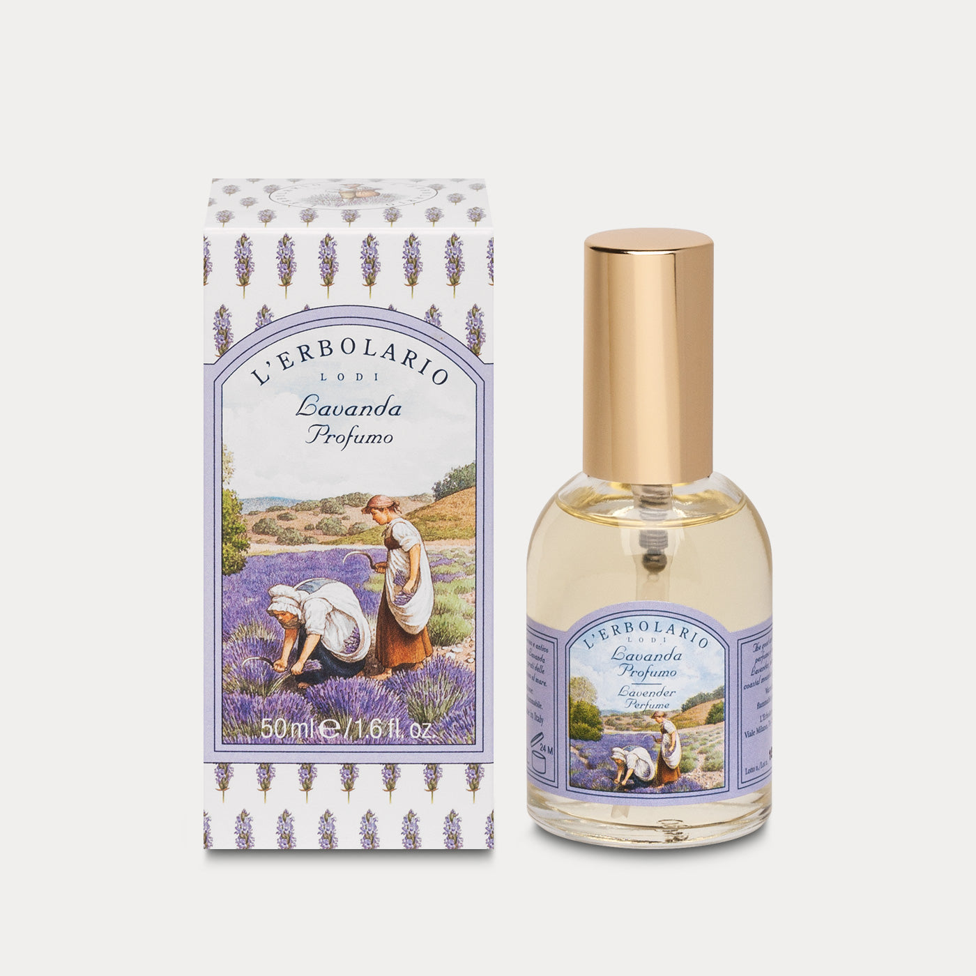 Profumo Lavanda