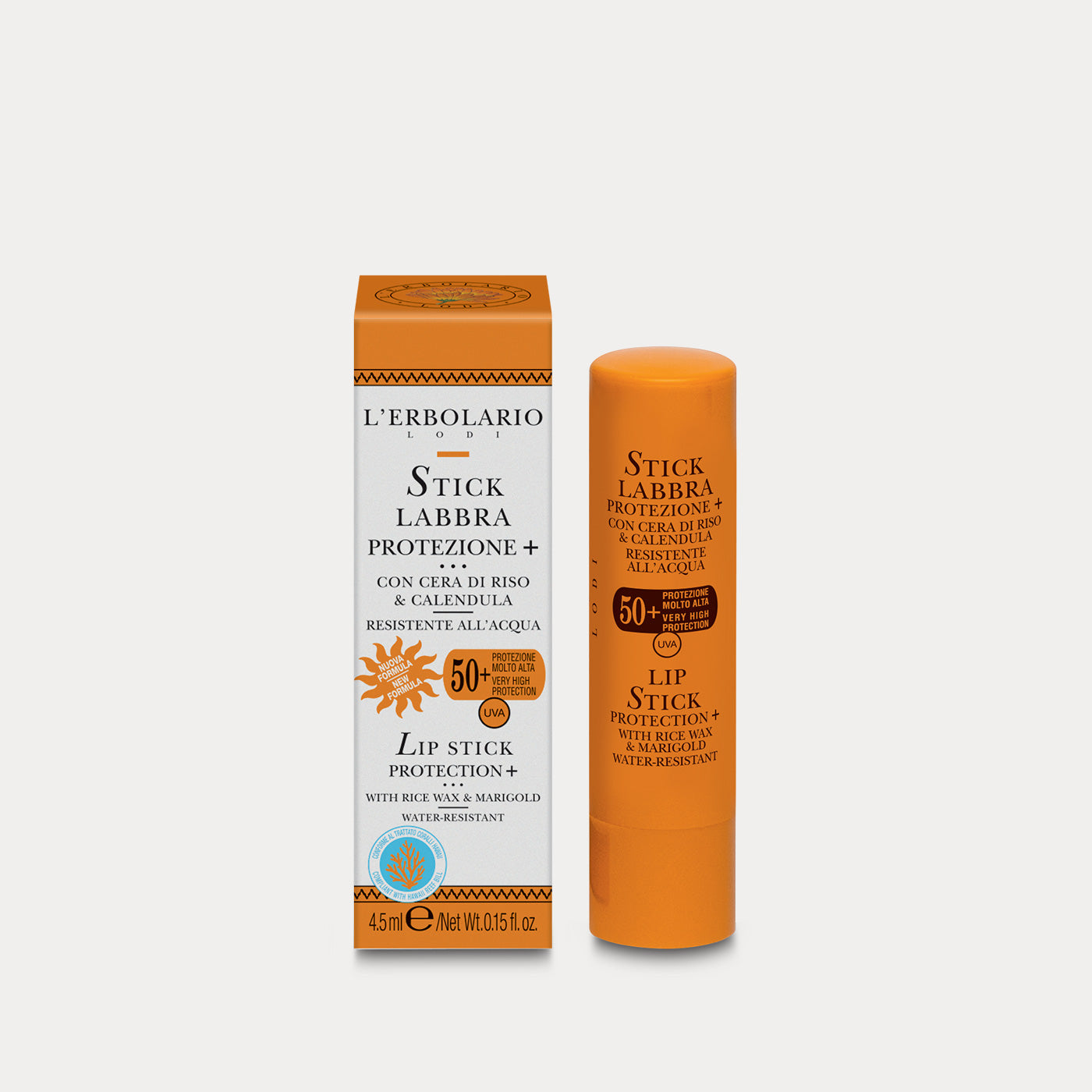 Stick Solare Labbra SPF 50+