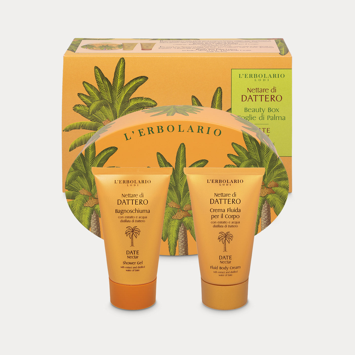 Beauty Box Foglie di Palma Nettare di Dattero