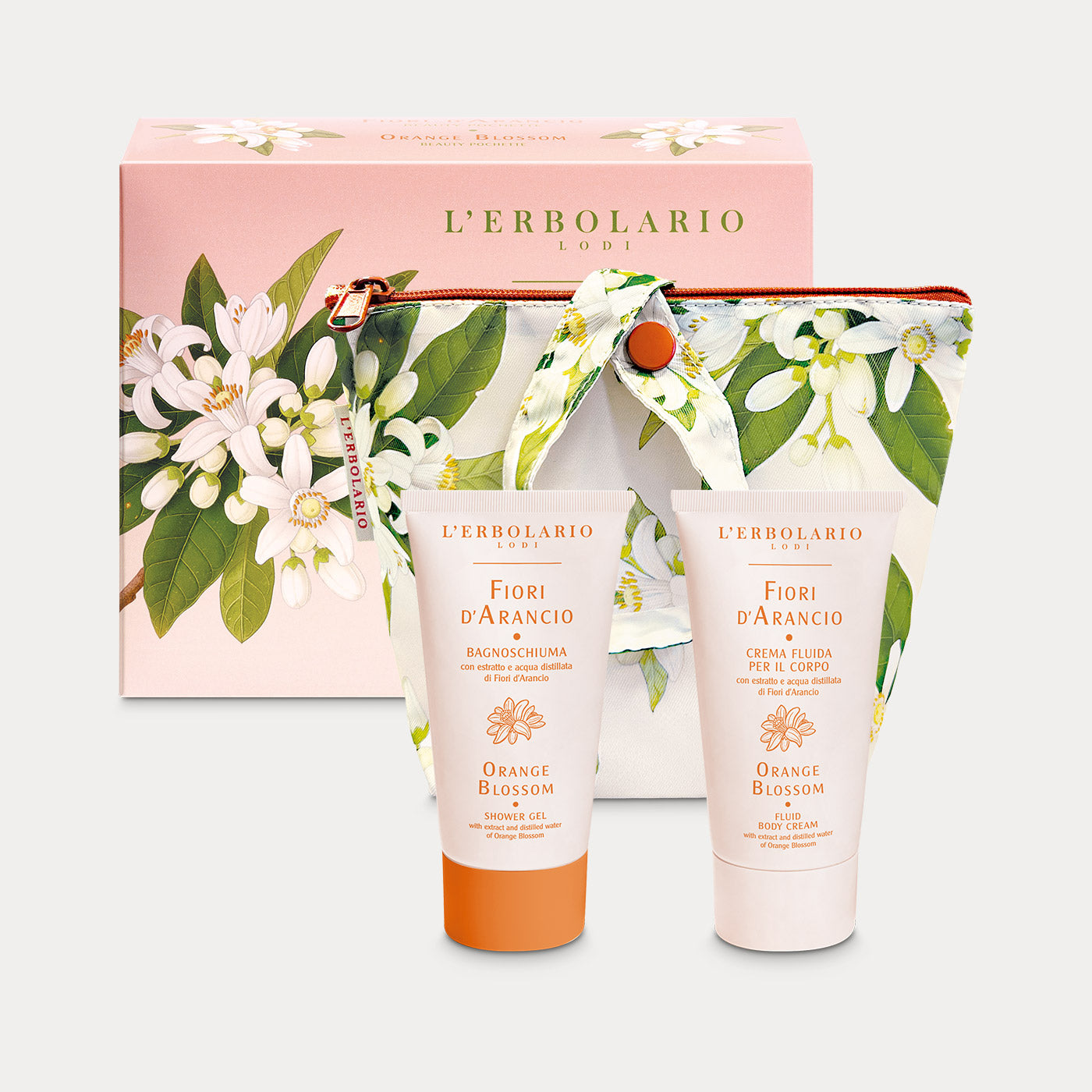 Beauty Pochette Fiori d'Arancio