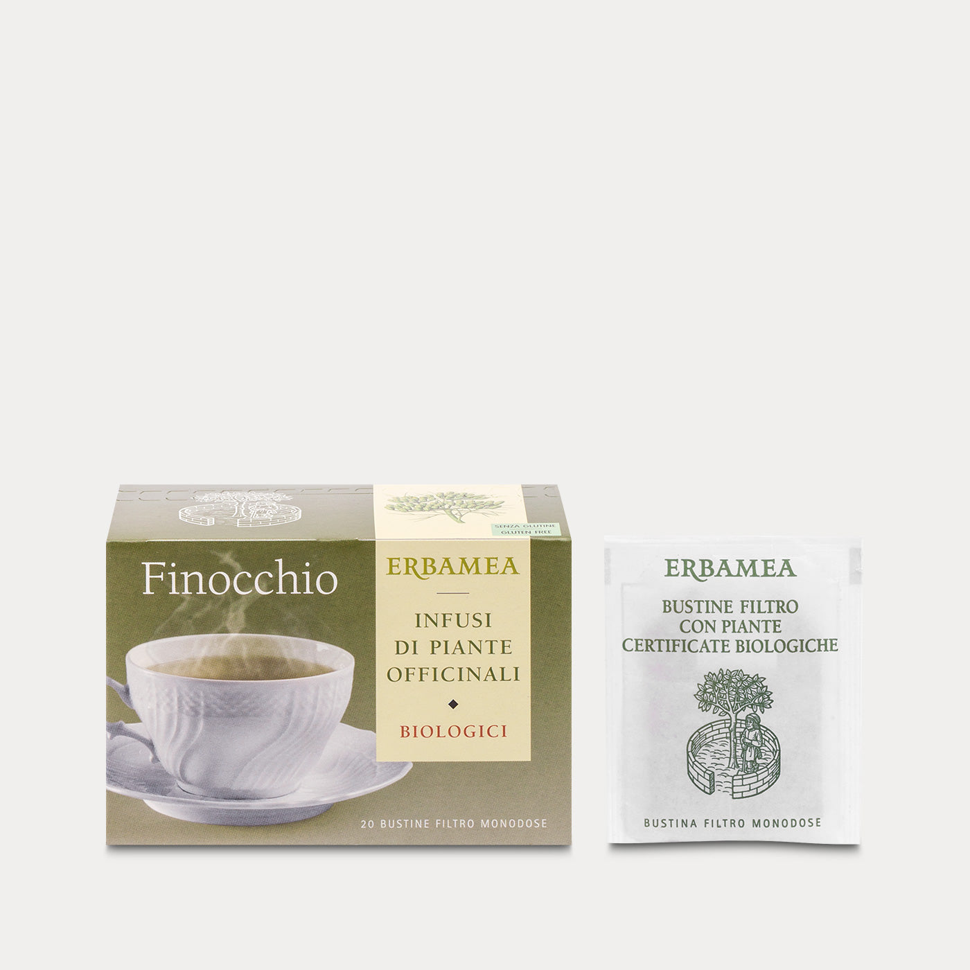 Infuso al Finocchio
