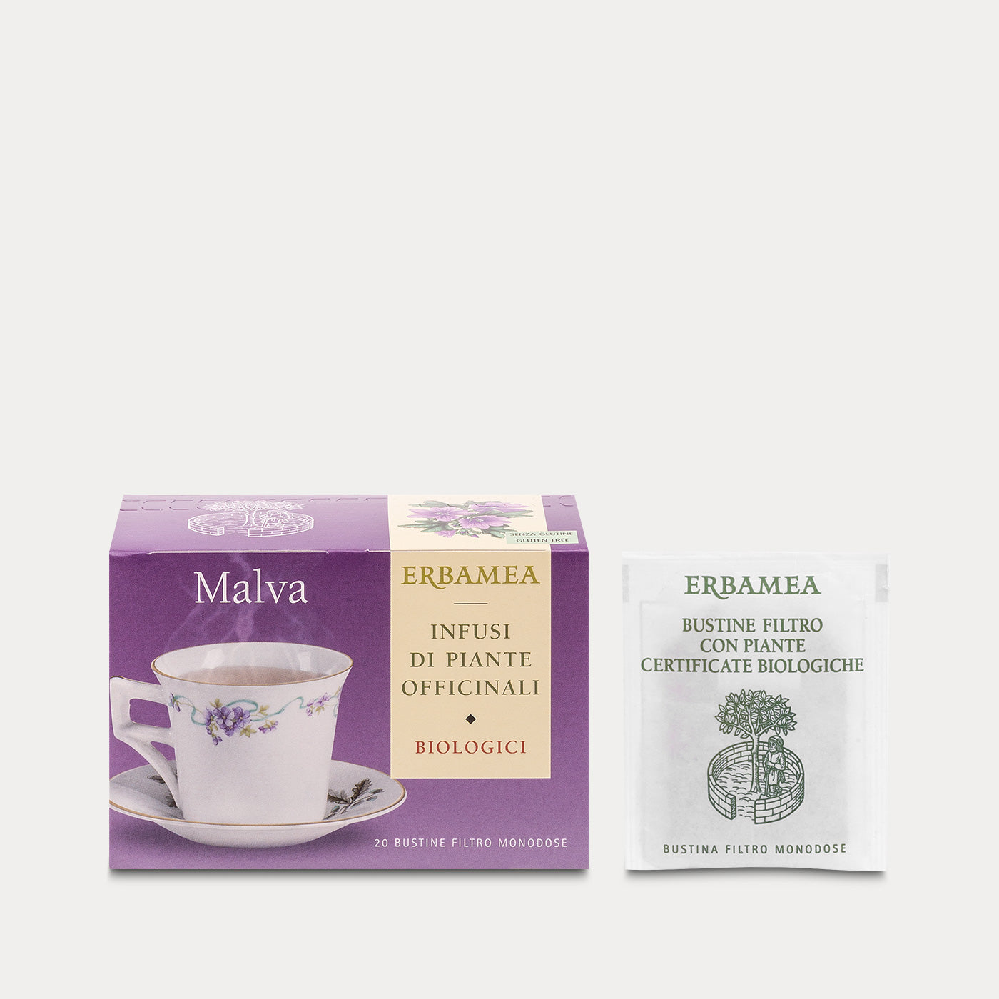 Infuso alla Malva