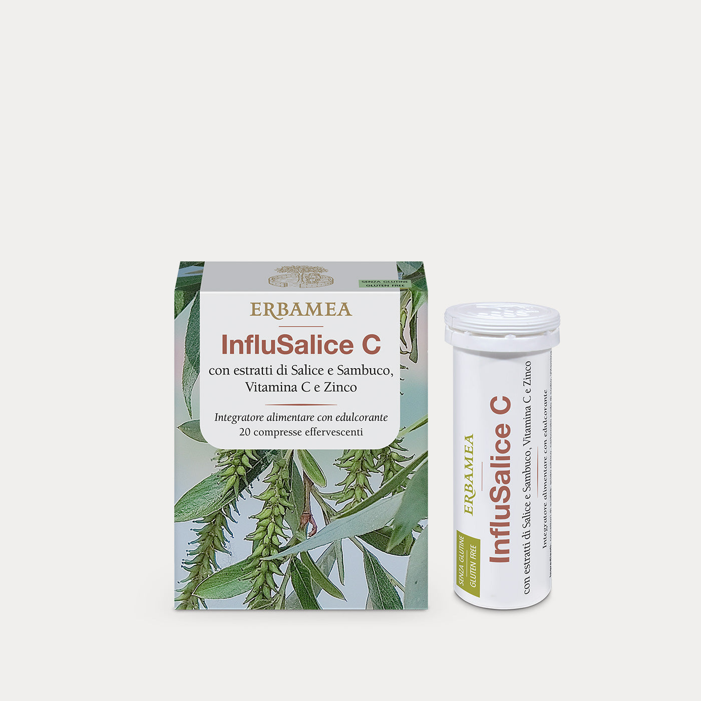 Integratore InfluSalice C