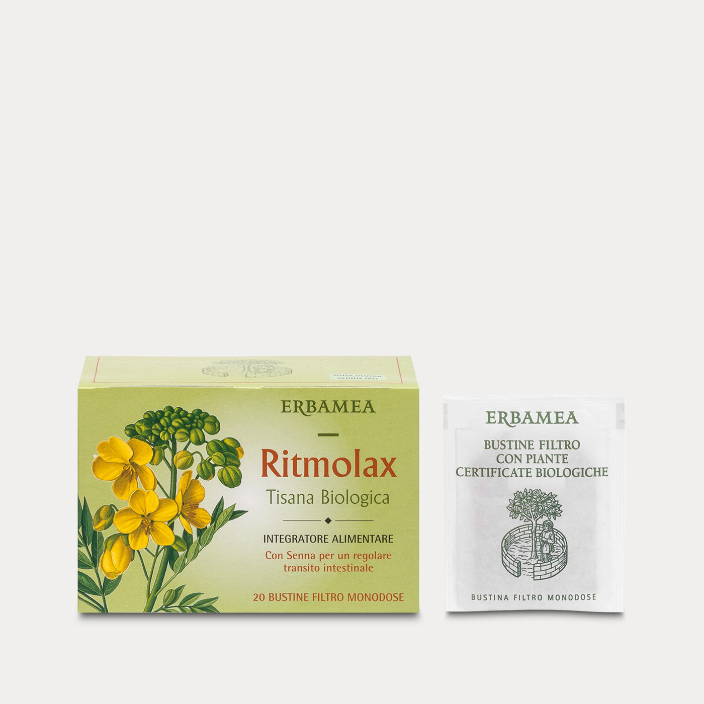 Tisana Ritmolax