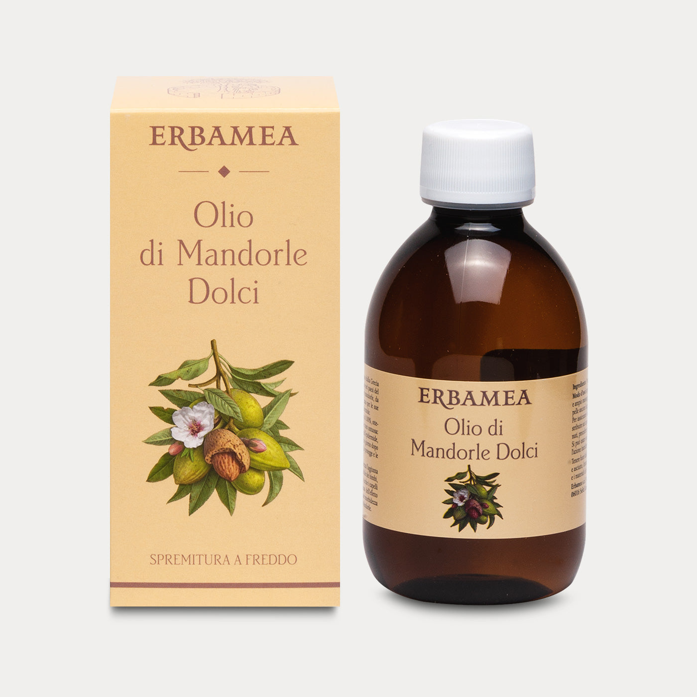 Olio di Mandorle Dolci