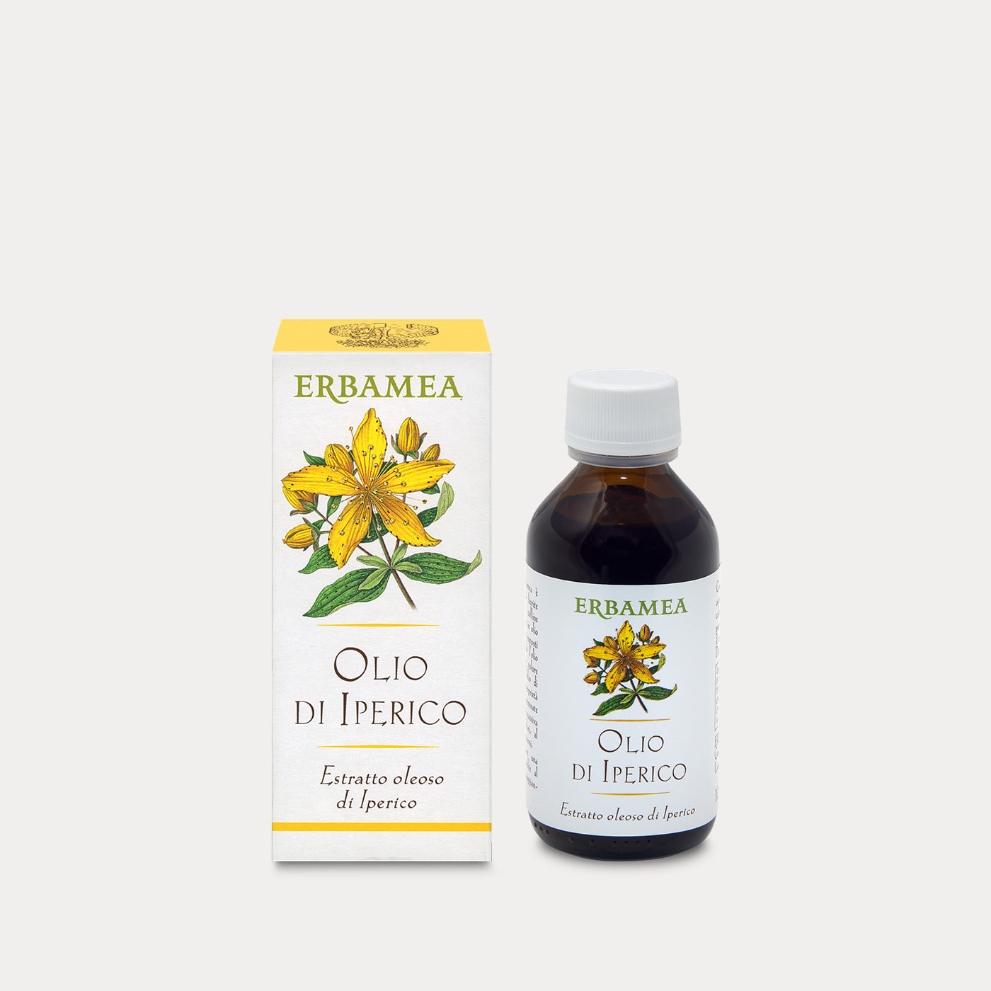 Olio di Iperico