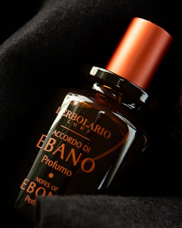 Accordo di Ebano: Profumo vigoroso e irresistibile