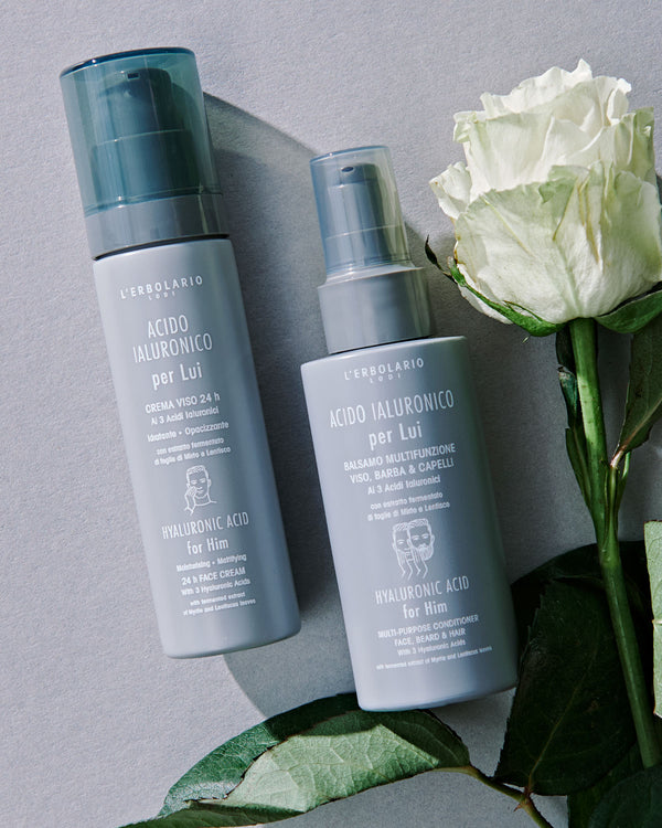 Creme e detergenti viso uomo