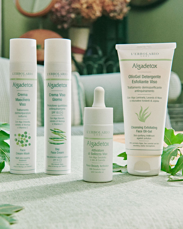 Scopri una routine viso detox e purificante