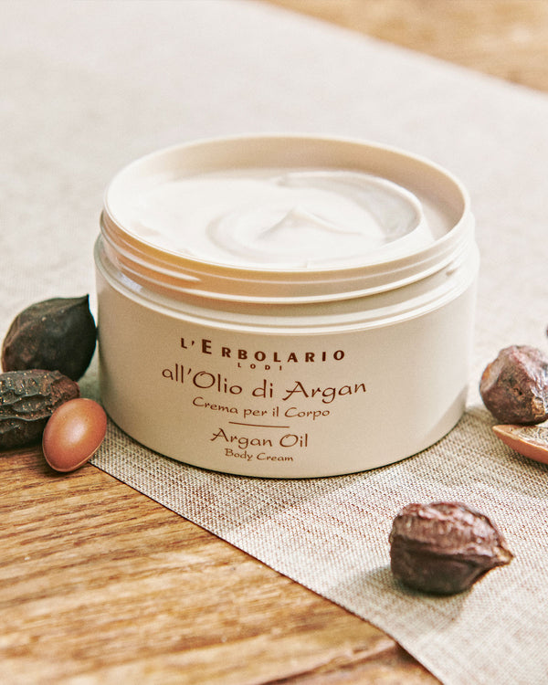 Creme e oli corpo